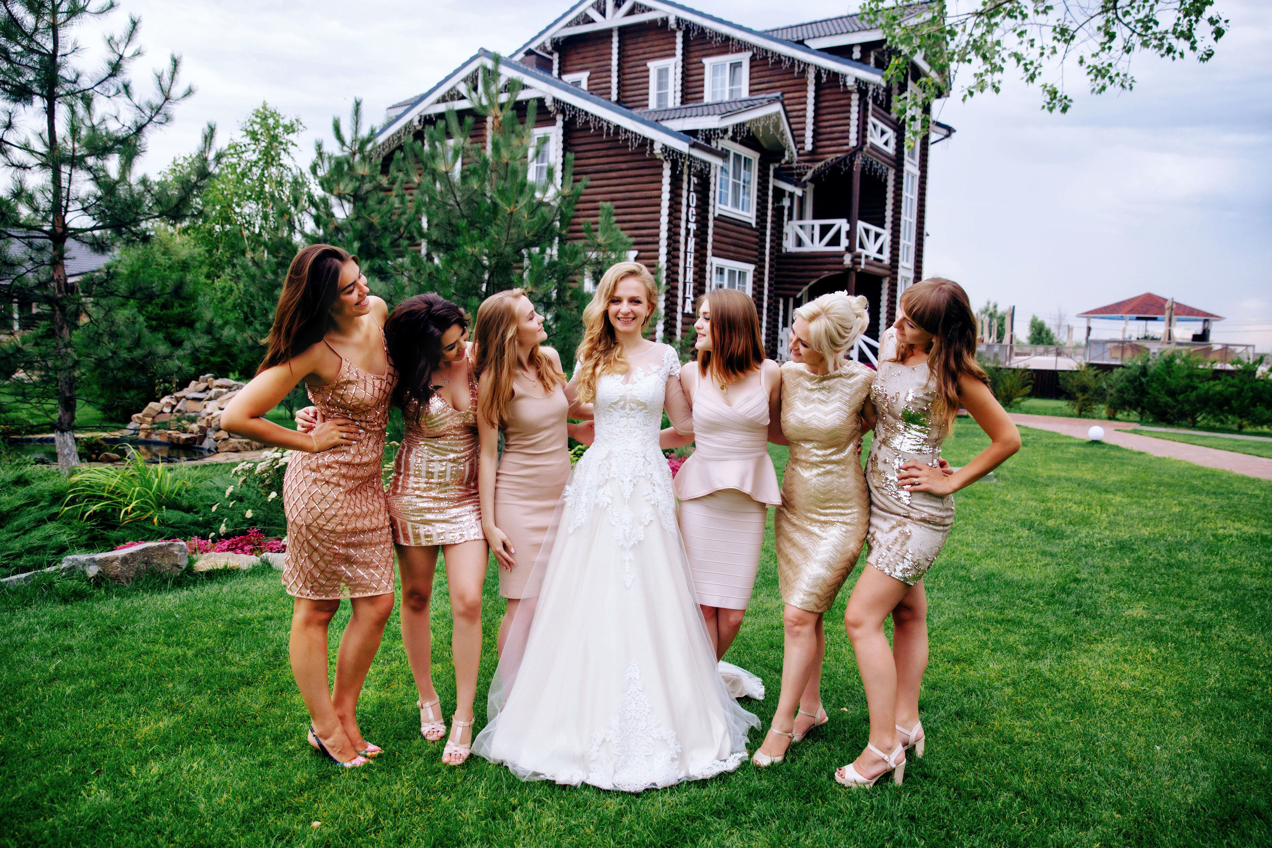 Виктория и Нуреддин. Люкс фотограф Москва