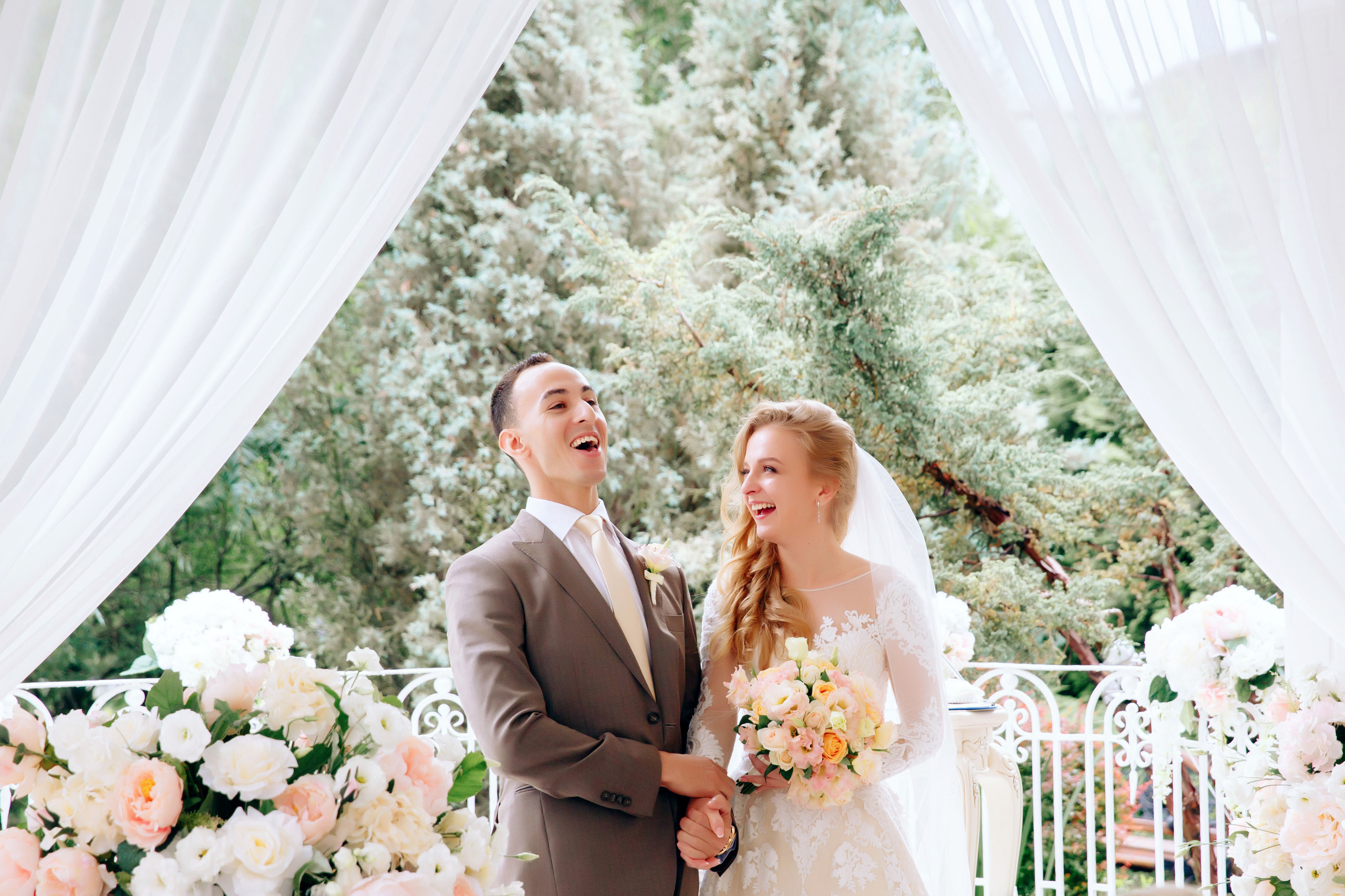 Виктория и Нуреддин. Люкс фотограф Москва