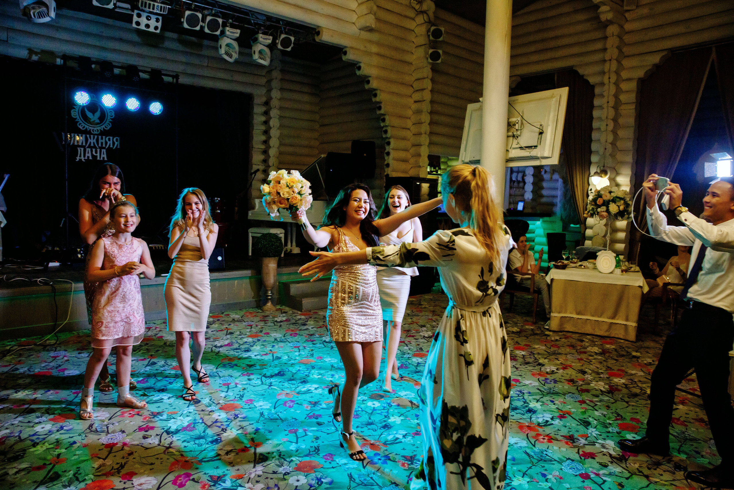 Виктория и Нуреддин. Люкс фотограф Москва