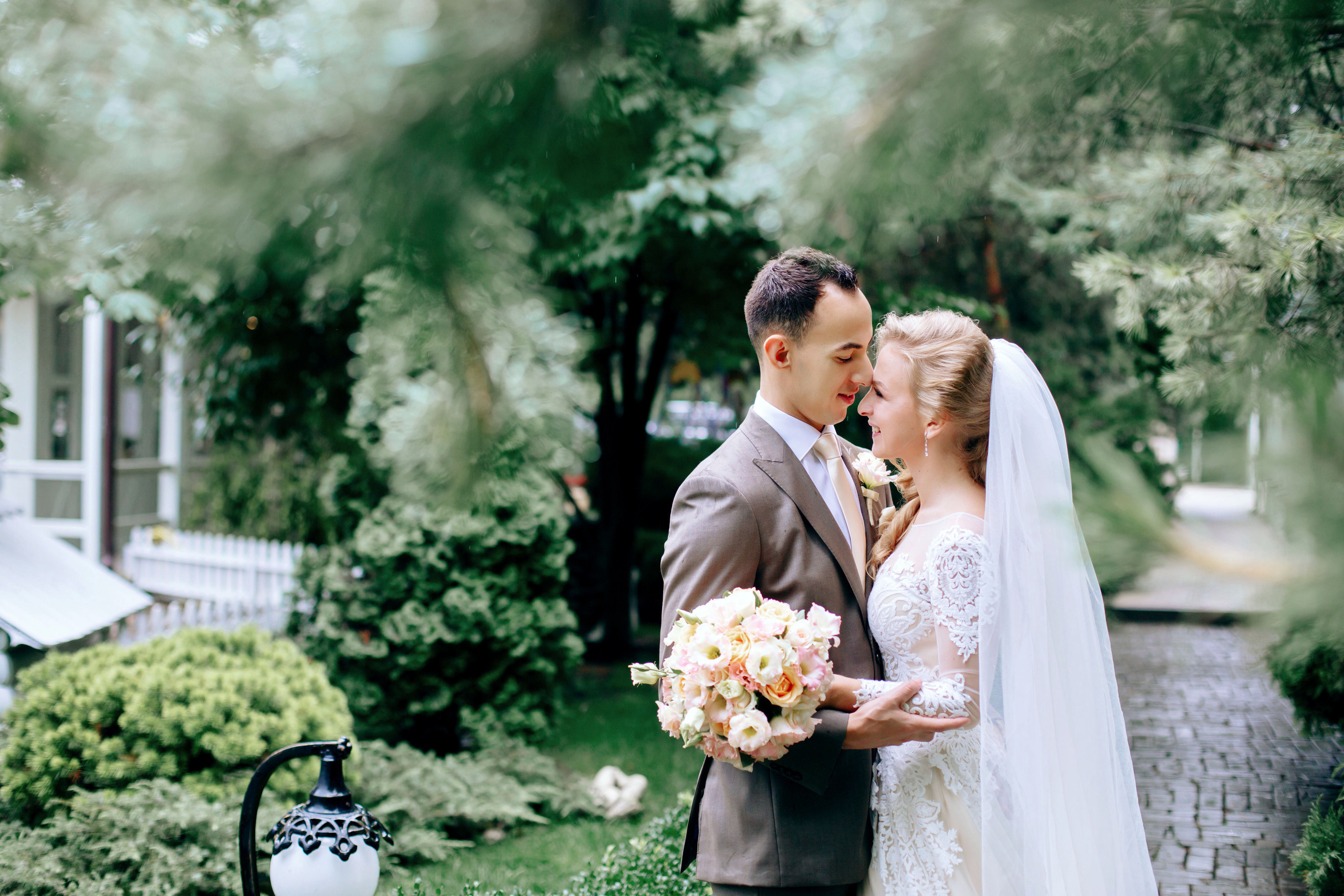 Виктория и Нуреддин. Люкс фотограф Москва