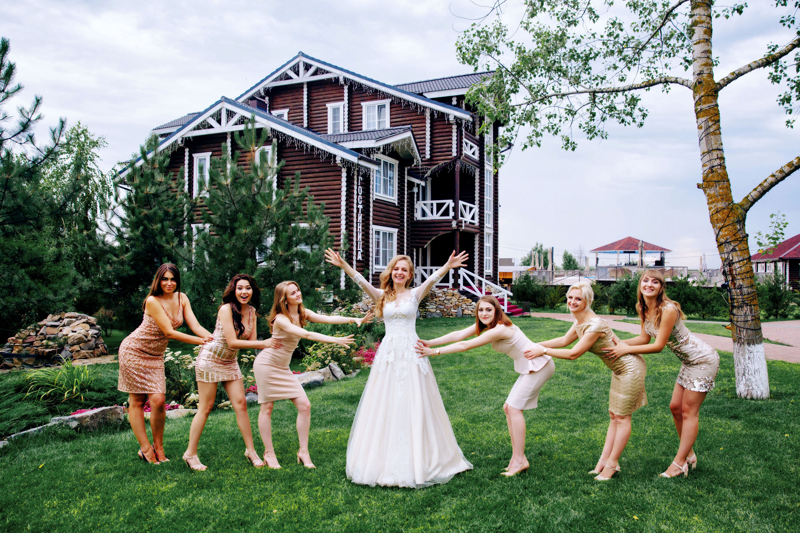 Виктория и Нуреддин. Люкс фотограф Москва