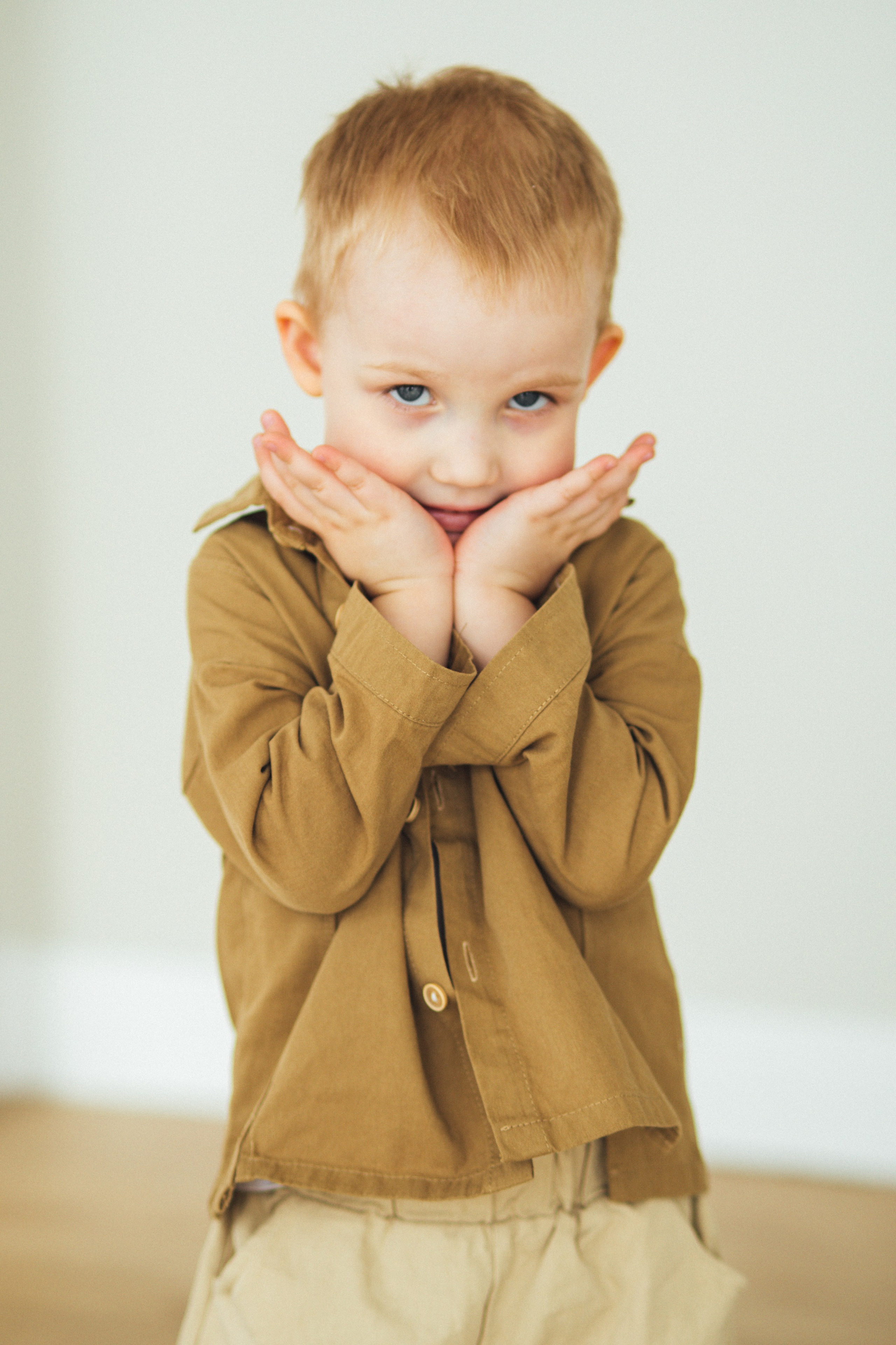 Семейная фотосессия. Настоящие портреты и истории