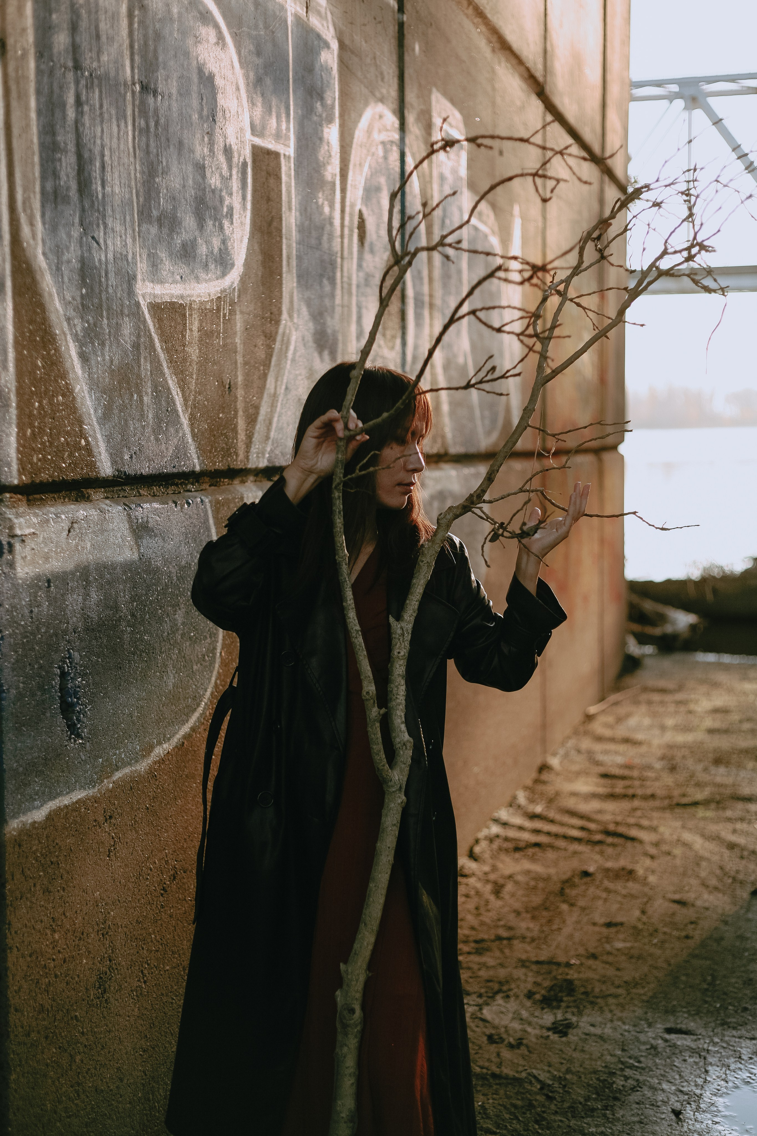 Элина. Анна Лерман. Фотограф г. Абакан