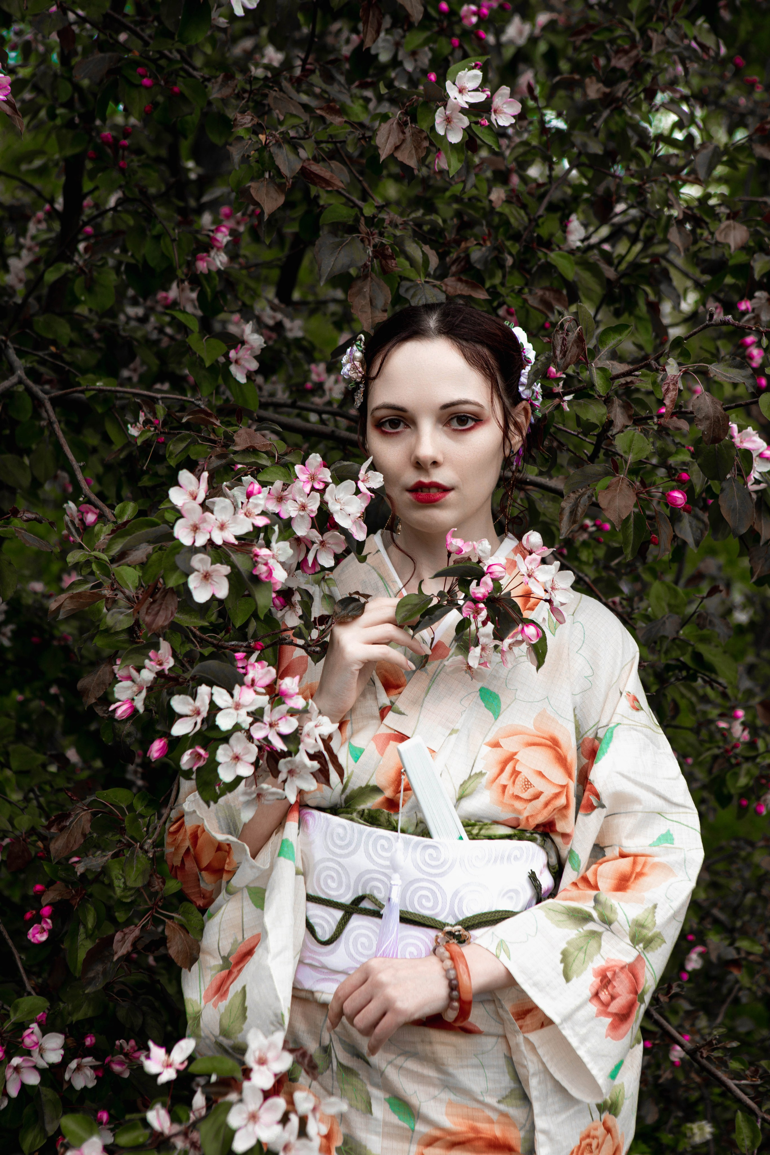 Майское цветение. Фотограф Екатерина Голицына