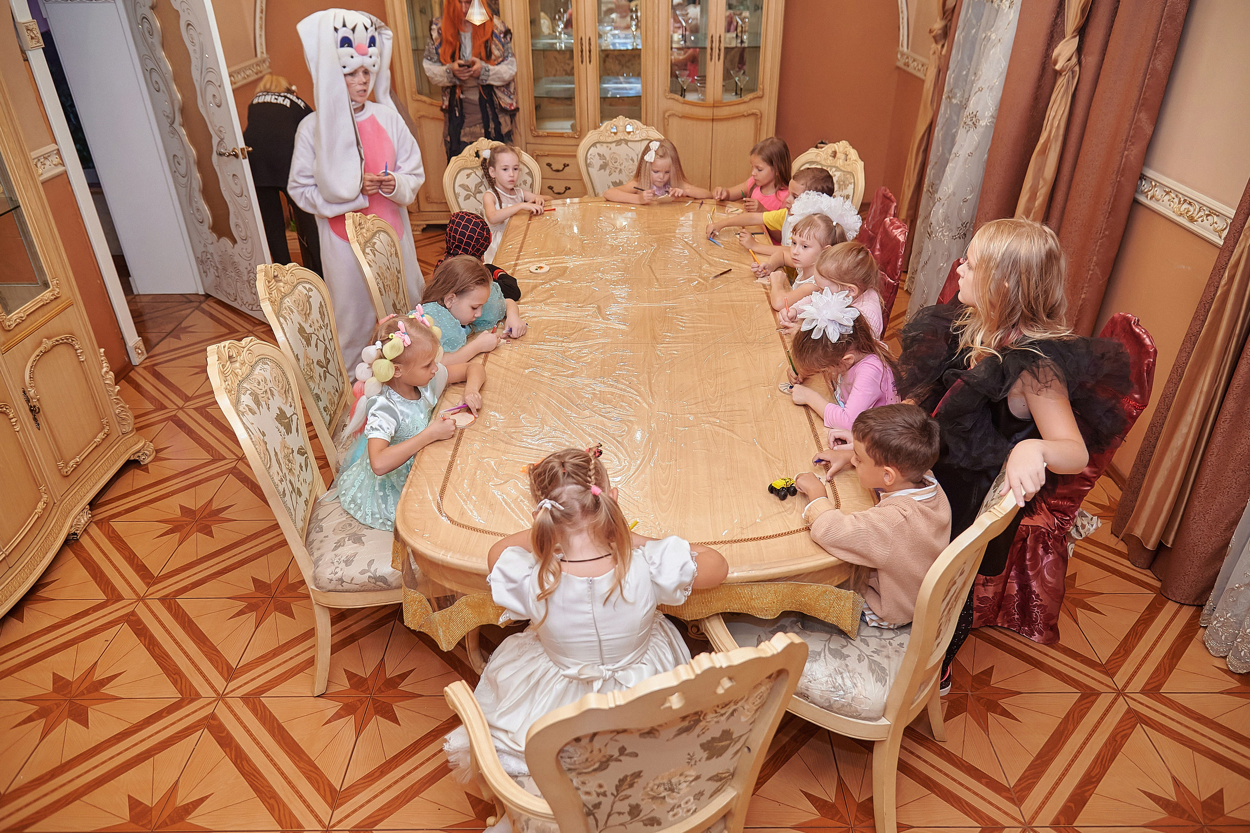 Портфолио репортажной фотосъёмки: Звёздный Дом Деда Мороза. Фотограф Яковлев Роман — Красноярск