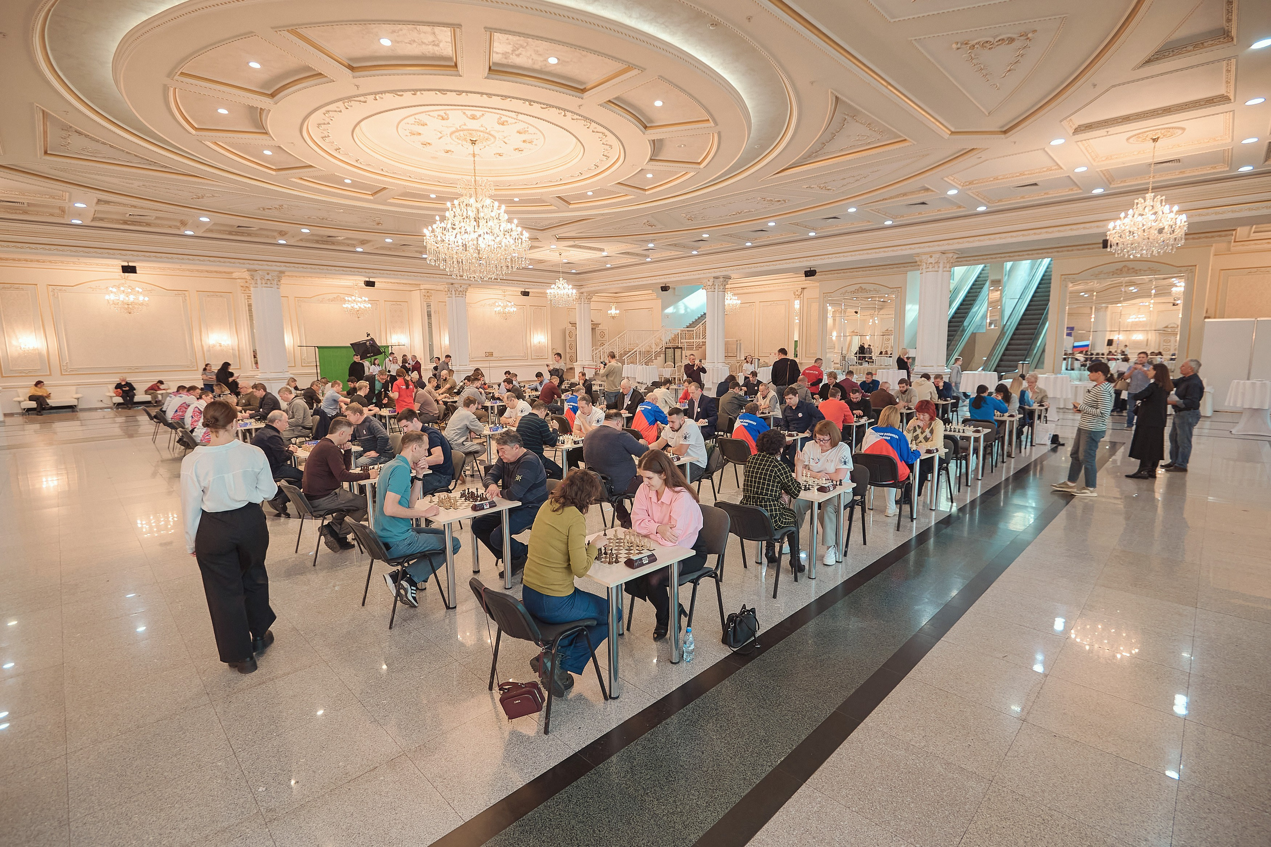 Портфолио репортажной фотосъёмки: командный шахматный фестиваль. Фотограф Яковлев Роман — Красноярск