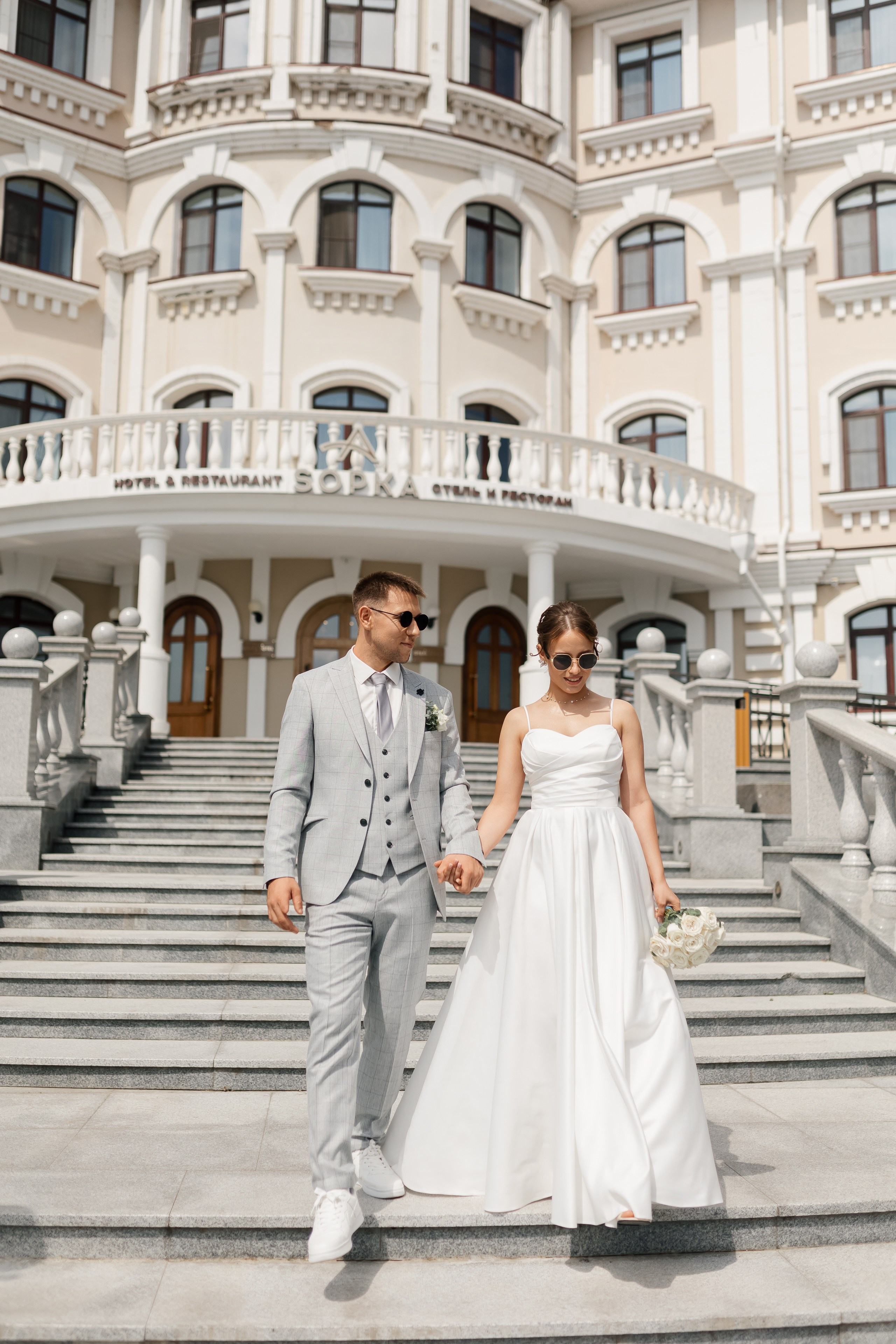 Свадебный фотограф в Хабаровске