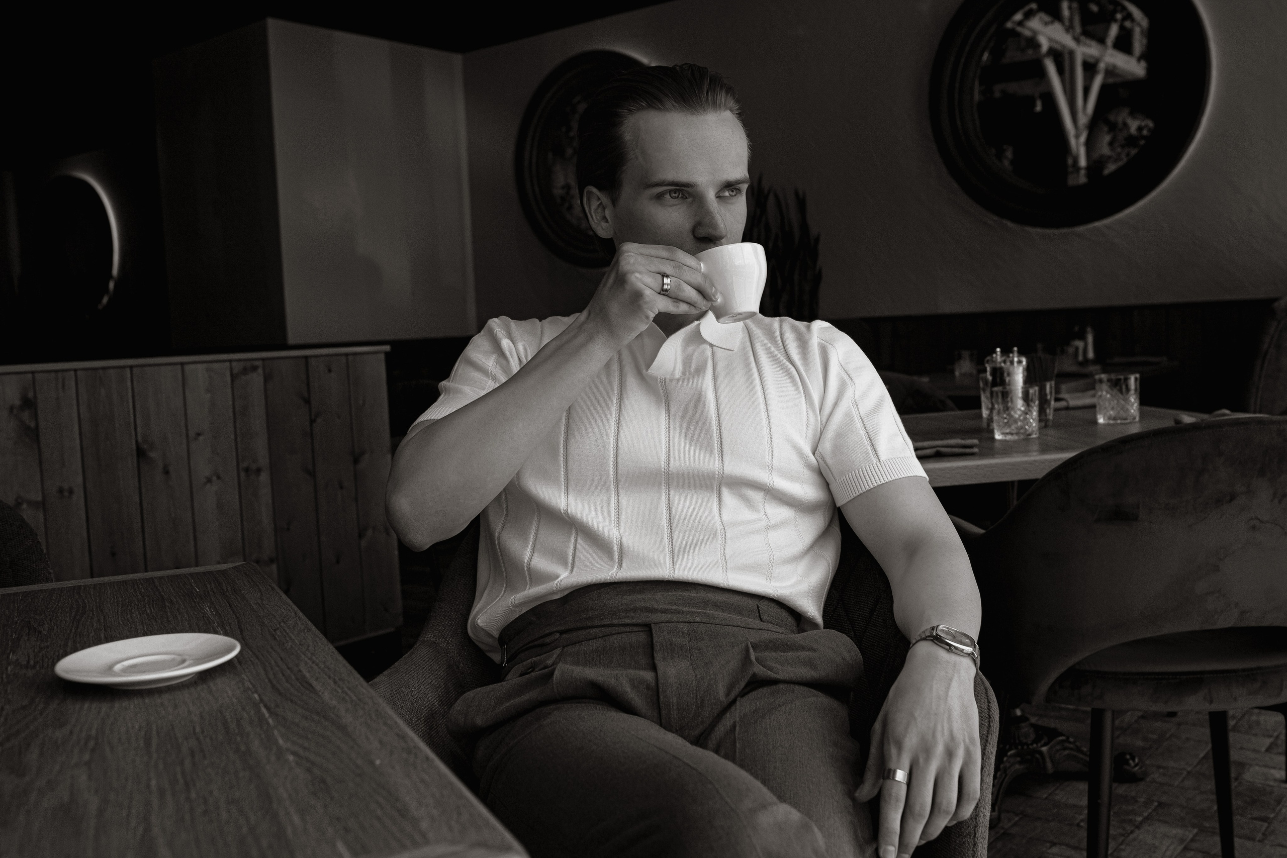 Фотосессия для портфолио. Бизнес фотограф Ижевск — Назаров Роман