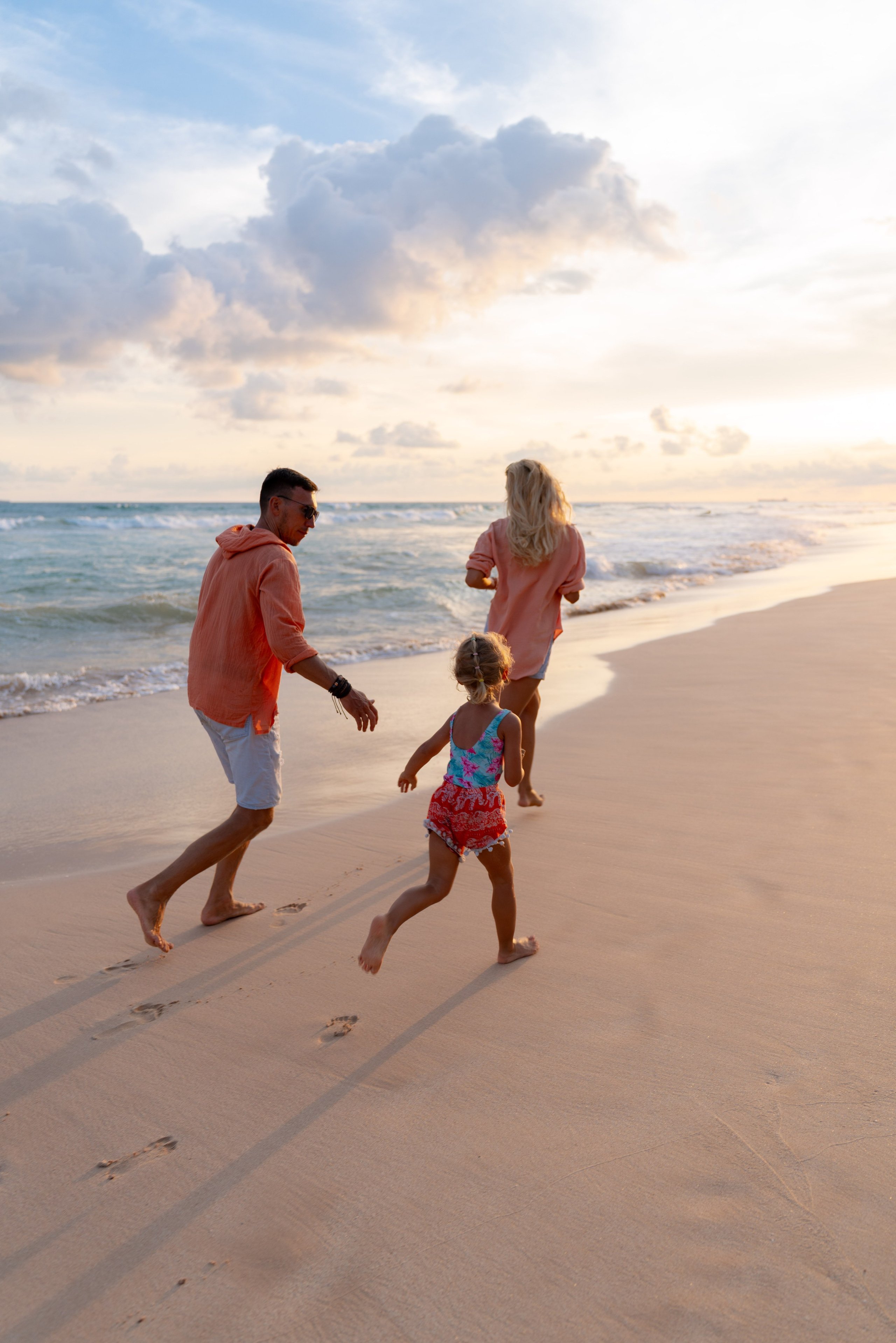 Вероника Андрей Аня. Фотограф Дарья Гейер