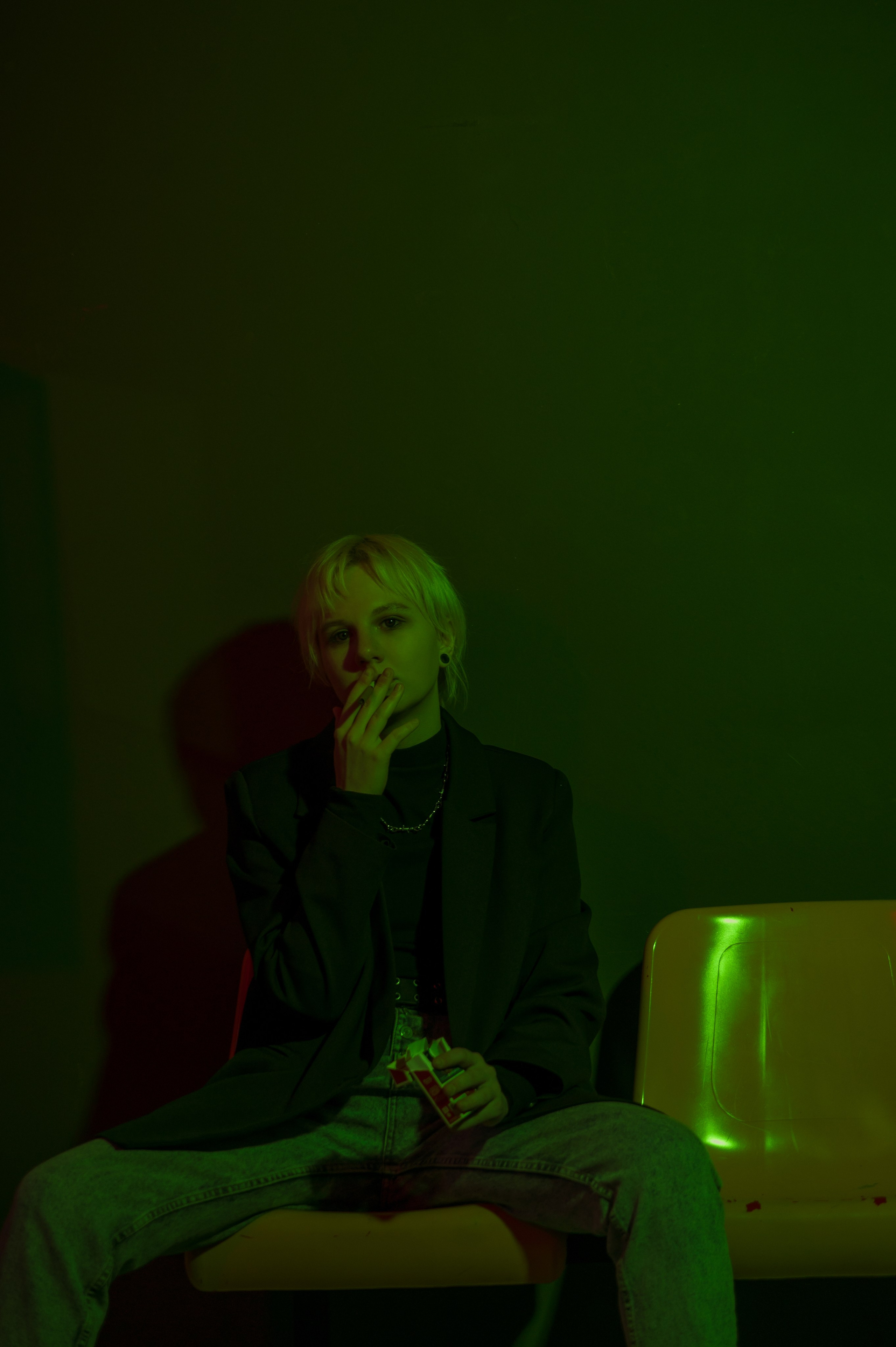 Эндрю Миньярд (Все ради игры). Главная