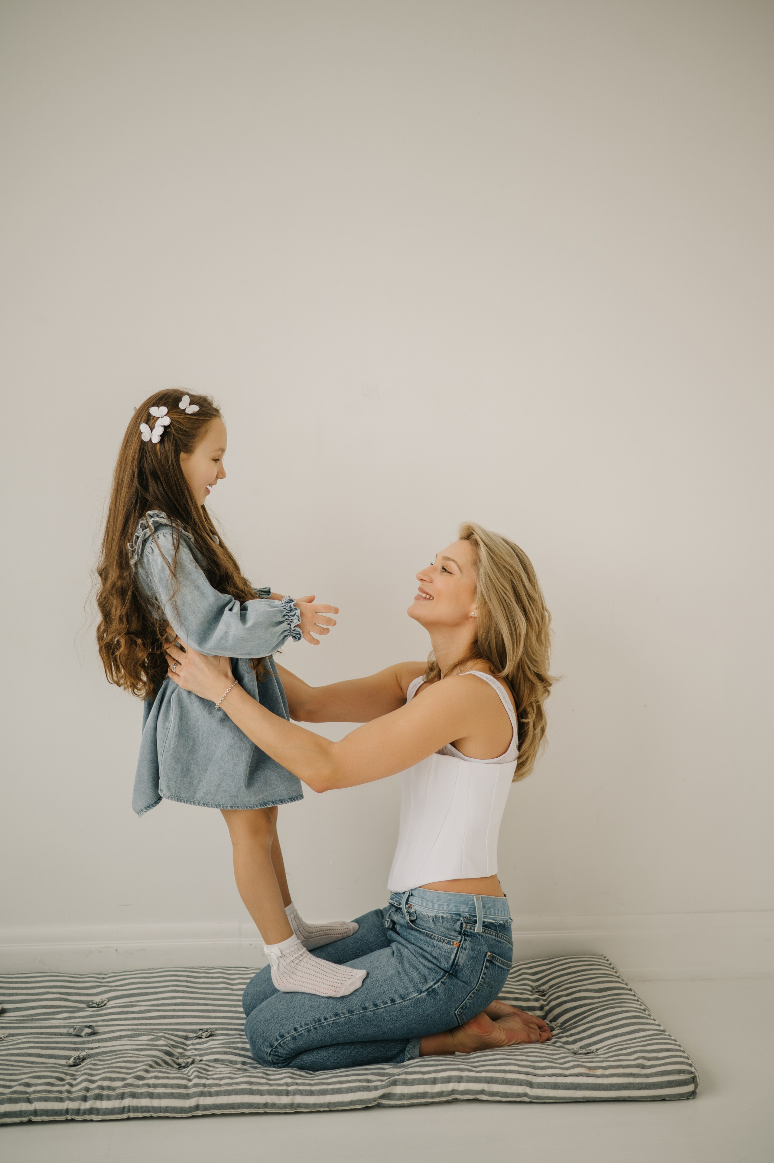 Лена и Алина. Фотограф Архангельск