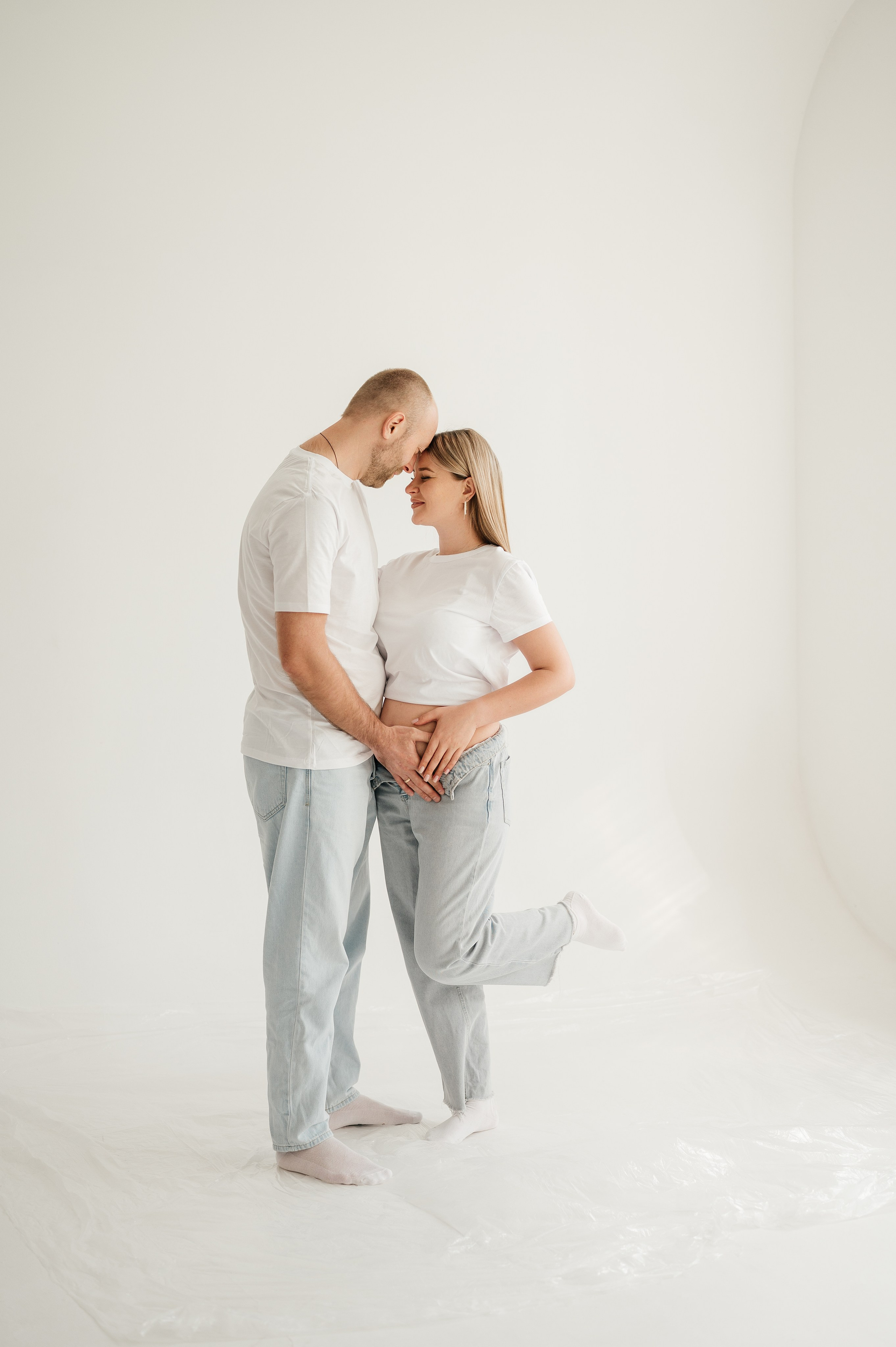 Гендер пати с красками. Свадебный и семейный фотограф в Краснодаре Алина Мельник