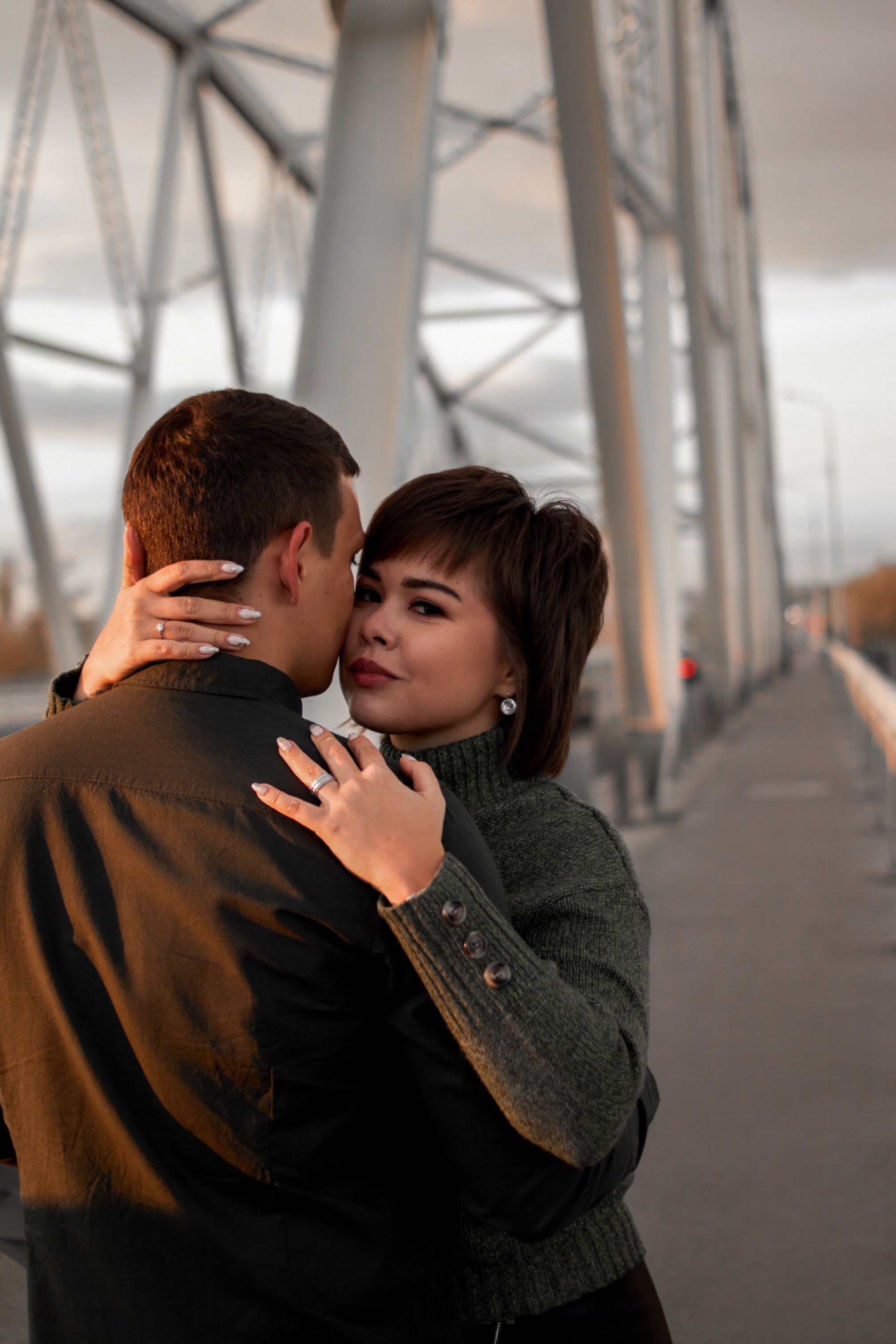 Лера и Рома. Фотограф Стилист Тюмень Вера Хайруллина