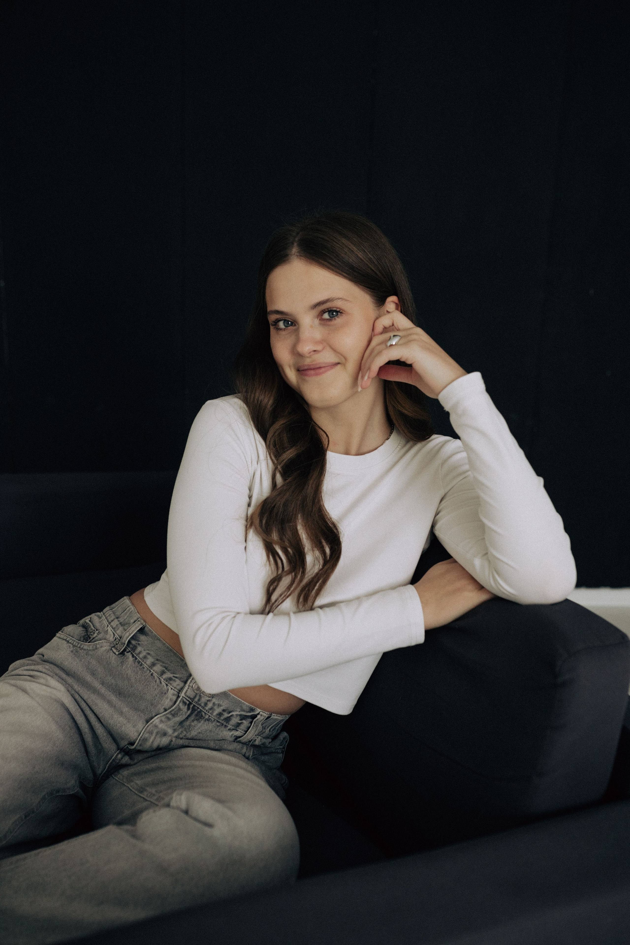 Ксения. Фотограф Стилист Тюмень Вера Хайруллина