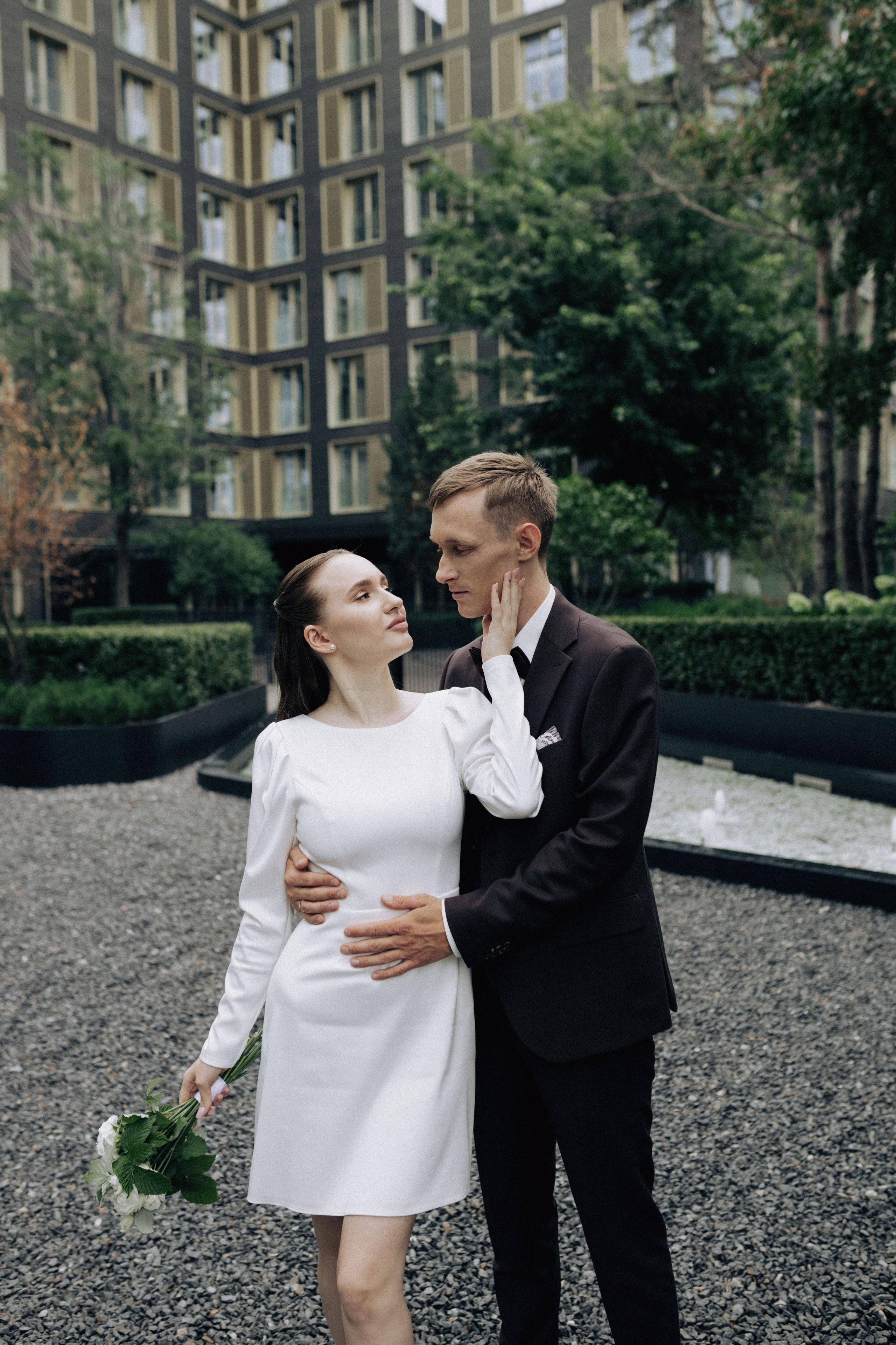 Олеся и Вячеслав. Фотограф Стилист Тюмень Вера Хайруллина