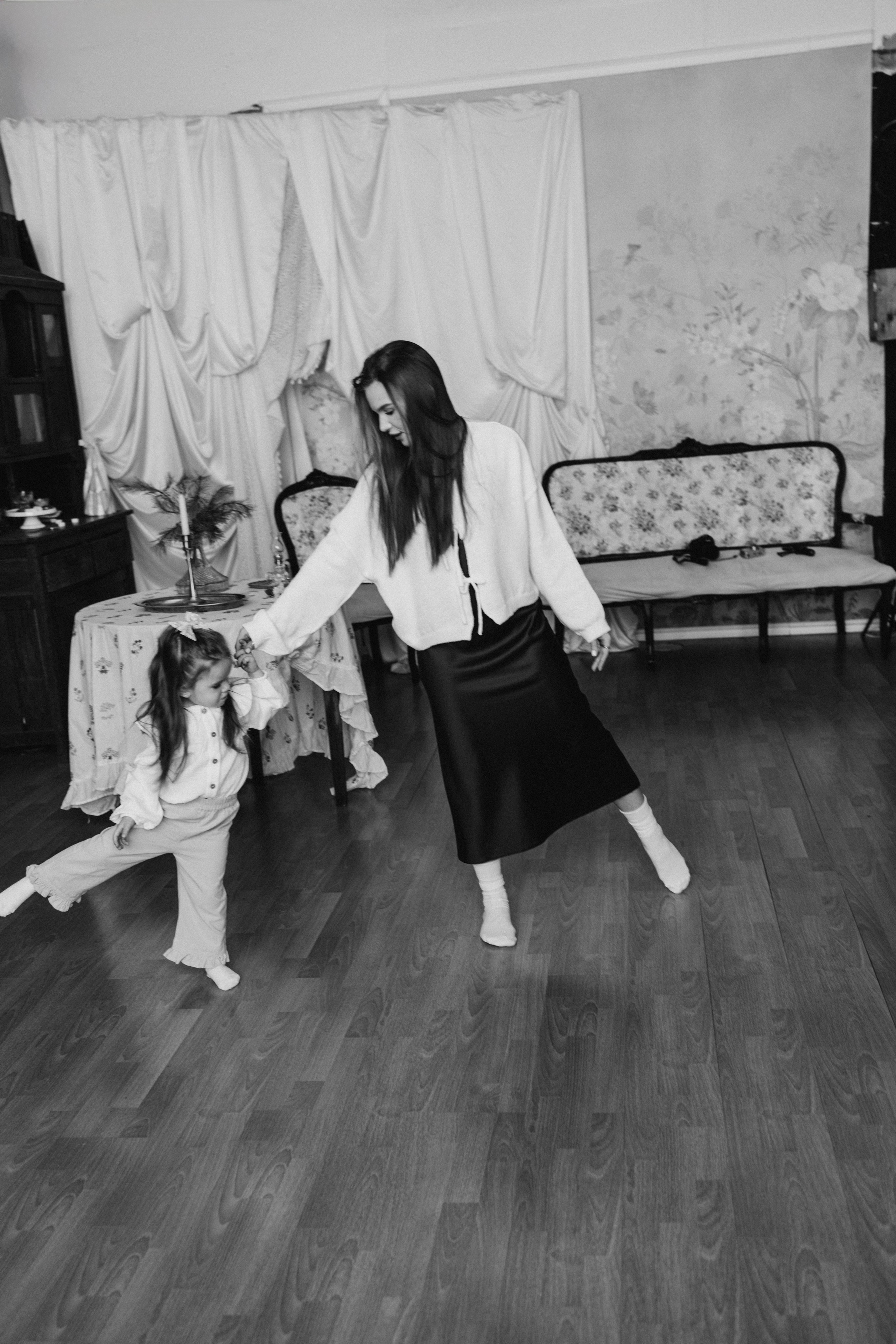 Кристина и Афина. Фотограф Тула Полина Терешонкова