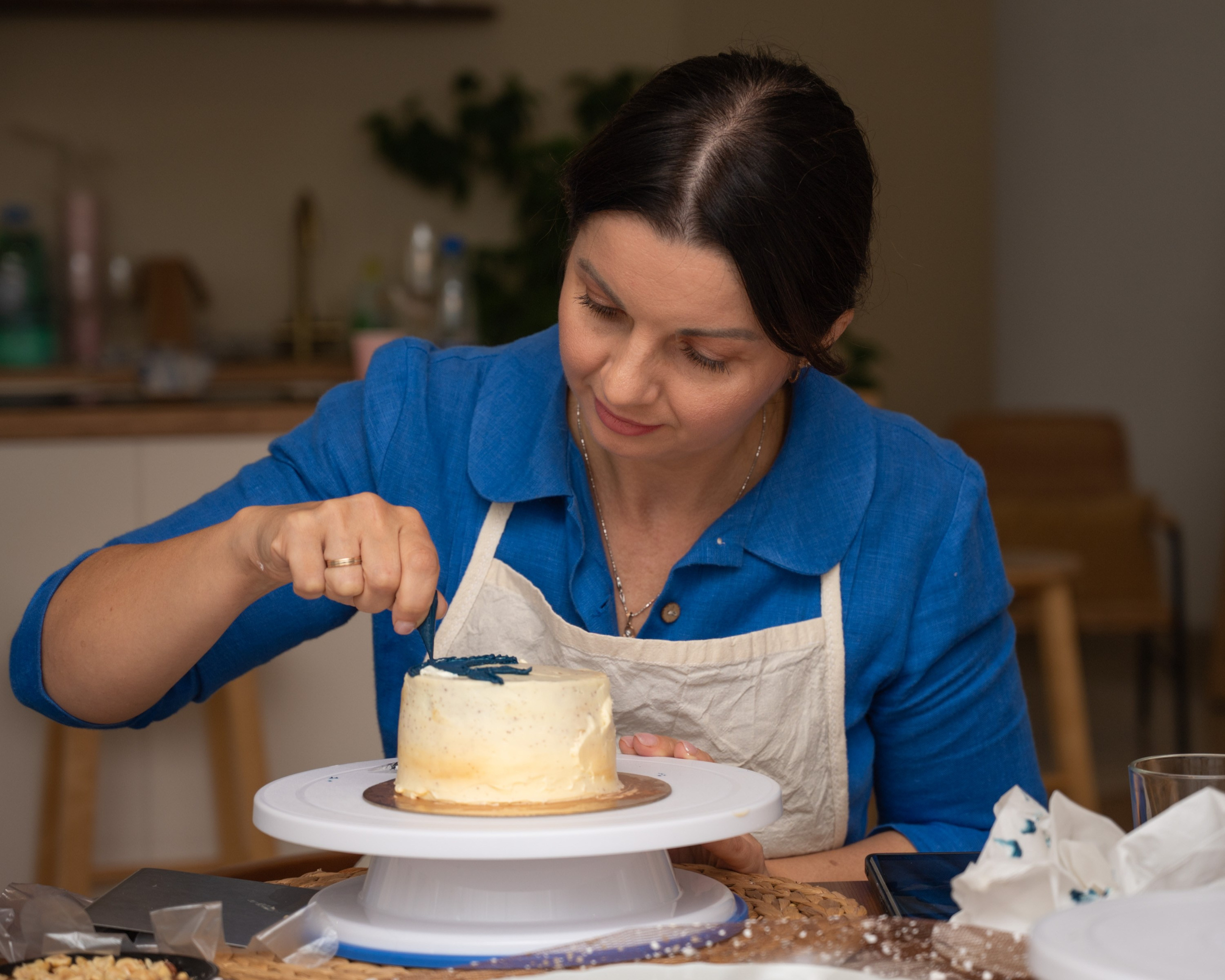 Кристина (Делаем тортик). Фотографирую счастливых людей в Сочи