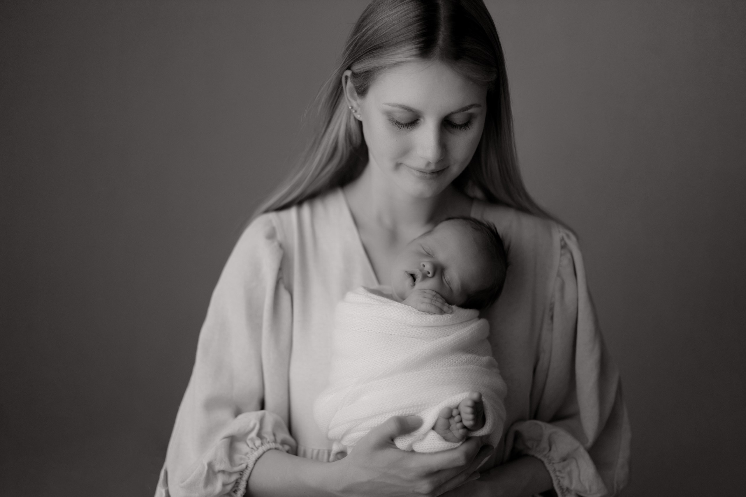 Семейные newborn. Фотограф новорожденных в Нижнем Новгороде Татьяна Лебедева