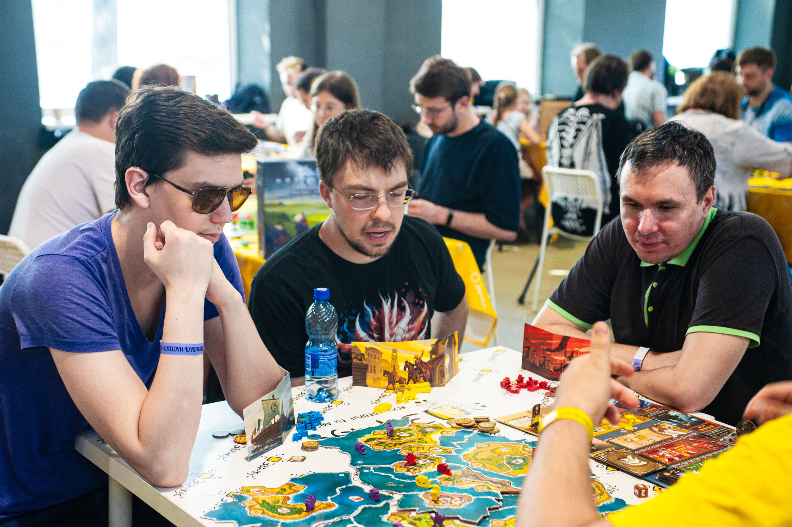 Издательство Эврикус. Games Day 08.06.2025. Фотограф Михаил Морозов. Москва и МО
