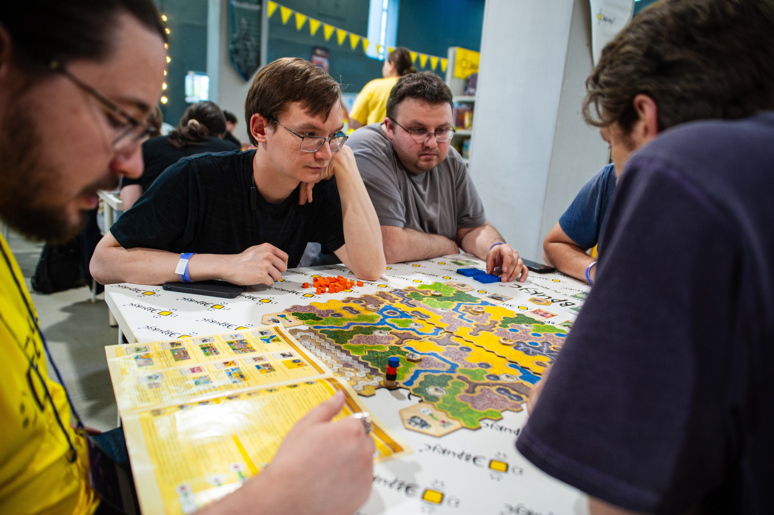 Издательство Эврикус. Games Day 08.06.2025. Фотограф Михаил Морозов. Москва и МО