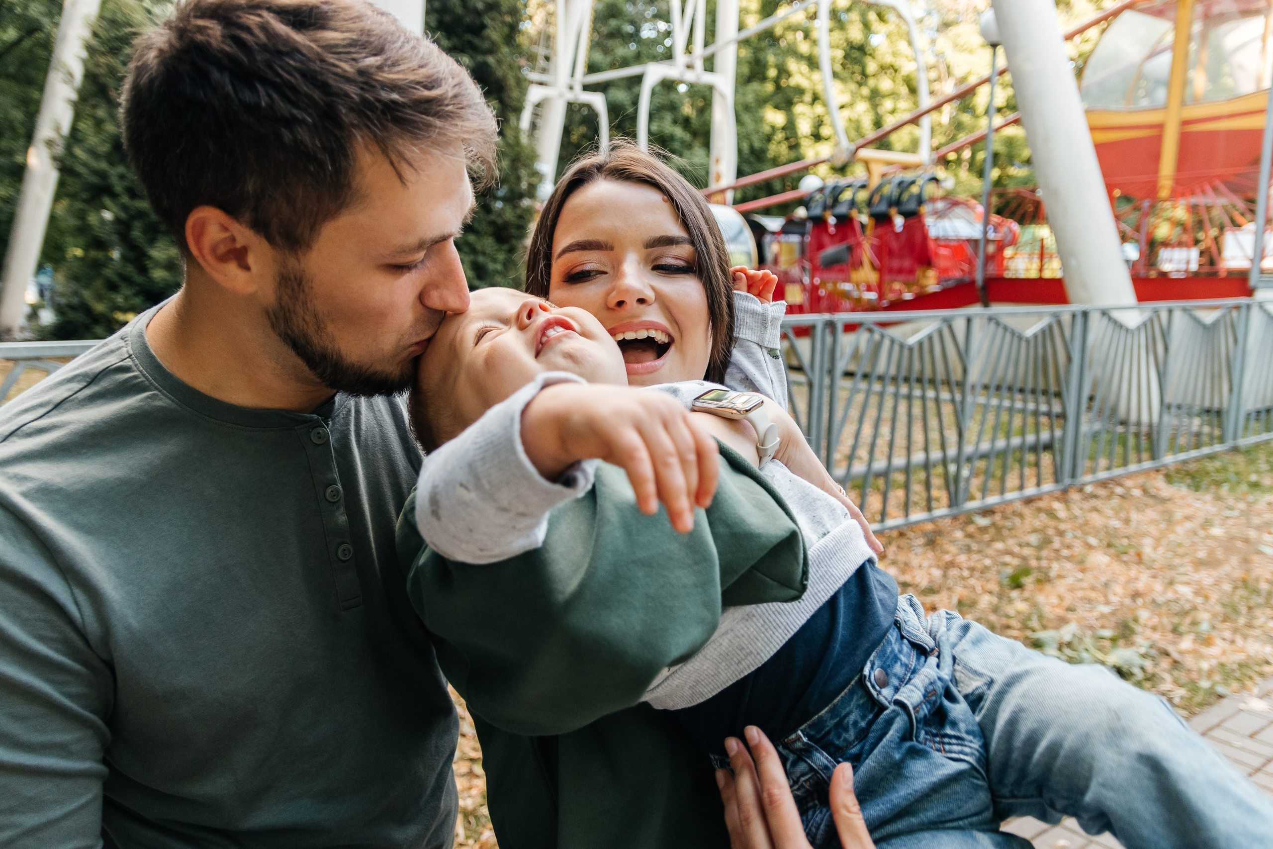 Семейная фотосессия Минск. Свадебный фотограф Минск, Фаниполь, Беларусь Кирилл Напреев