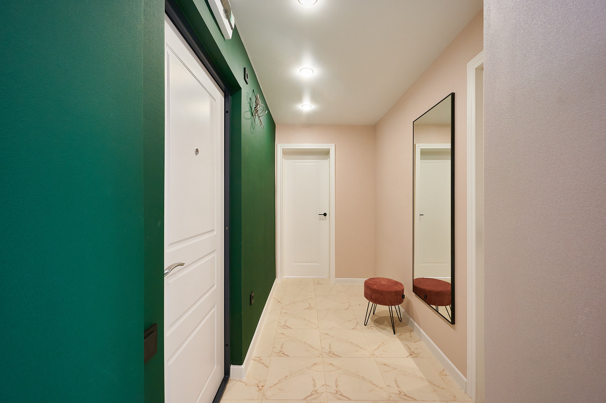 Квартира 66. Интерьерный фотограф в Краснодаре