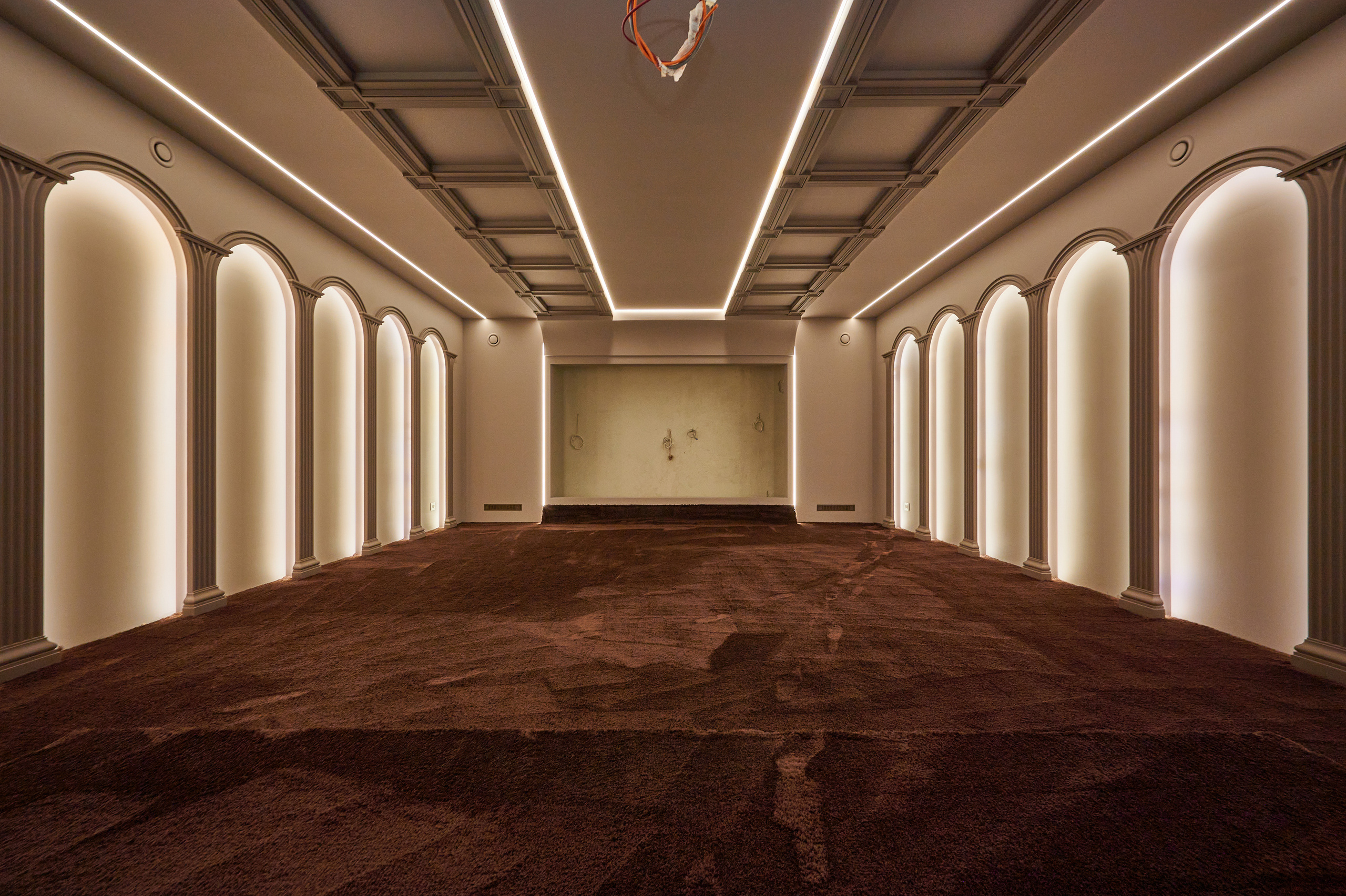 Дом 63. Интерьерный фотограф в Краснодаре