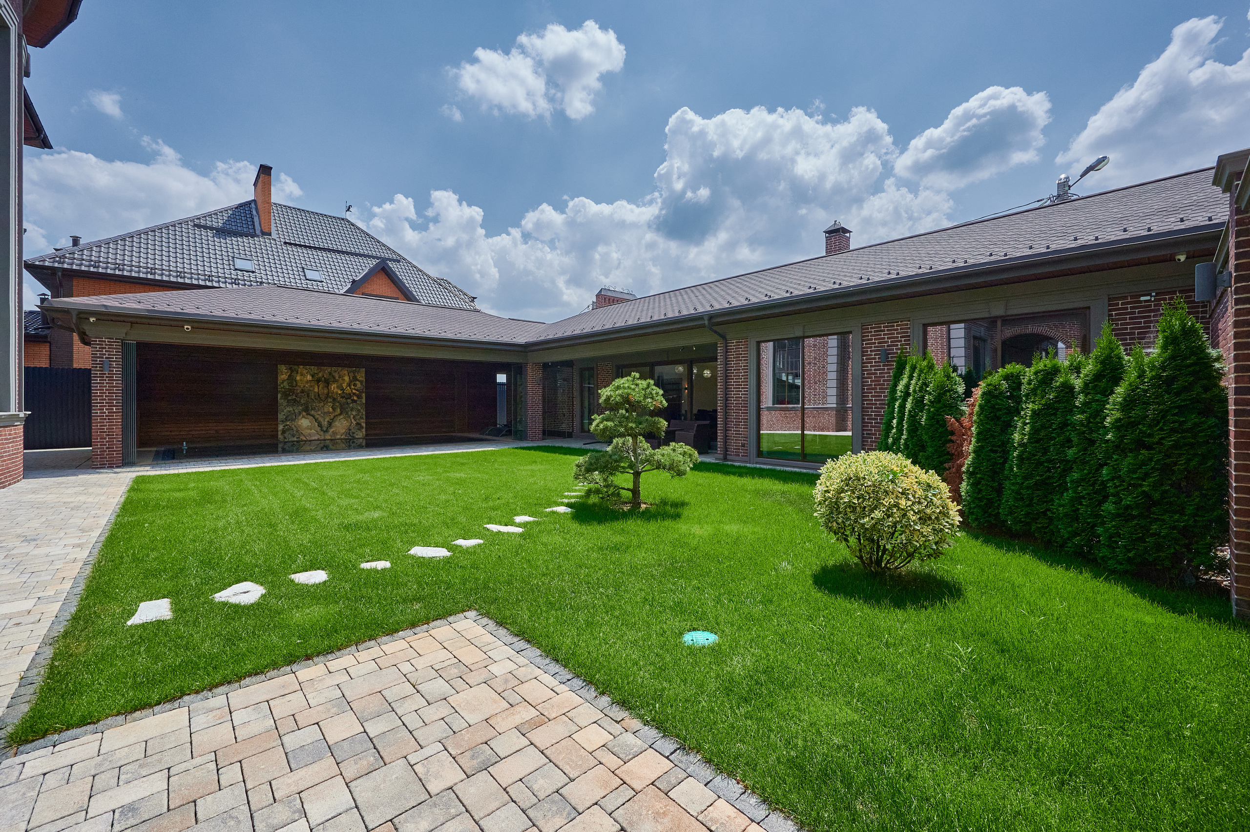 Дом 63. Интерьерный фотограф в Краснодаре