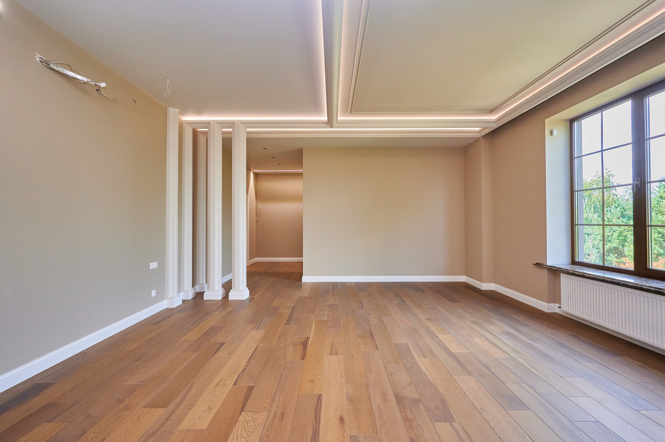 Дом 63. Интерьерный фотограф в Краснодаре