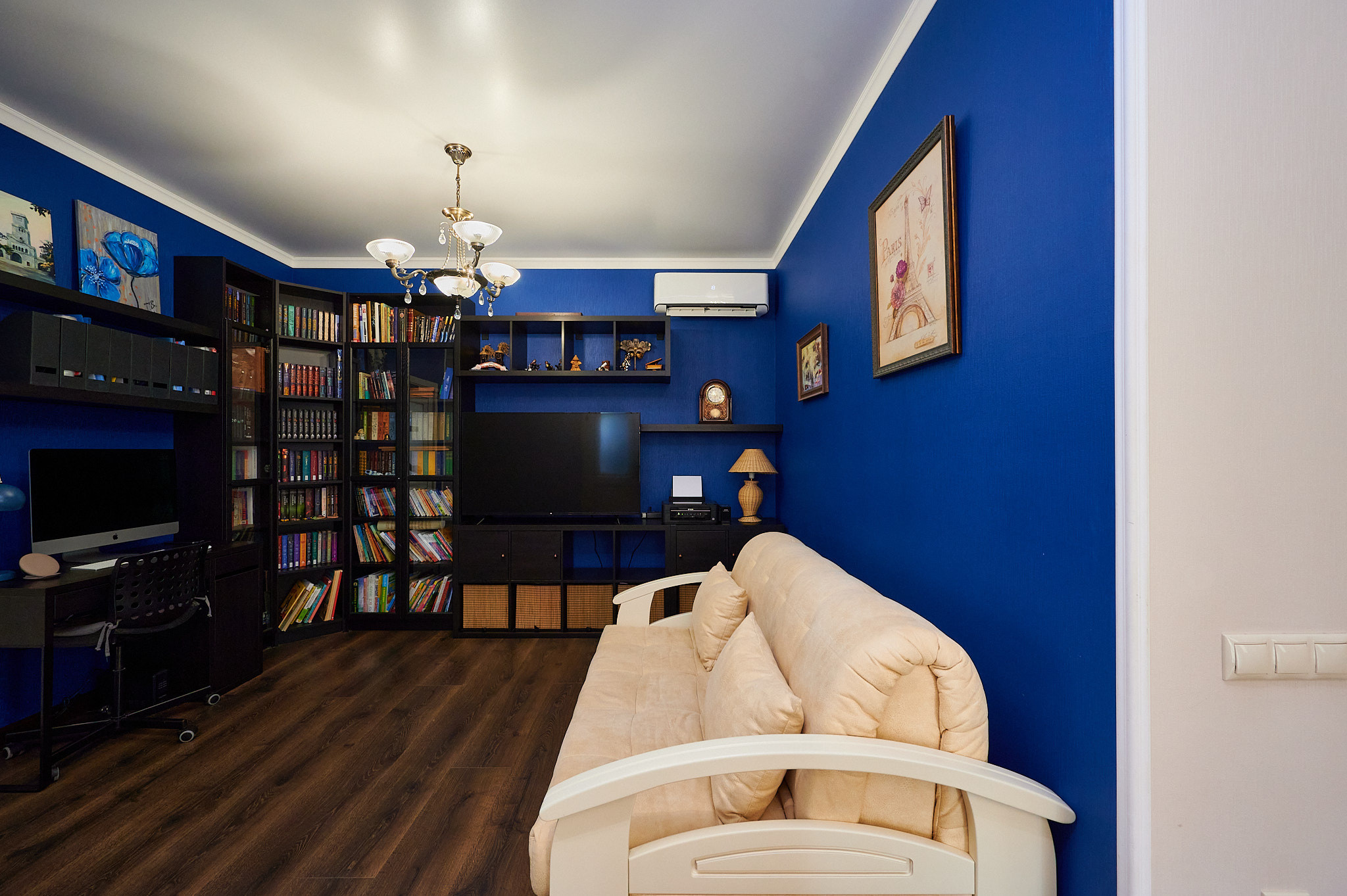 Дом 64. Интерьерный фотограф в Краснодаре