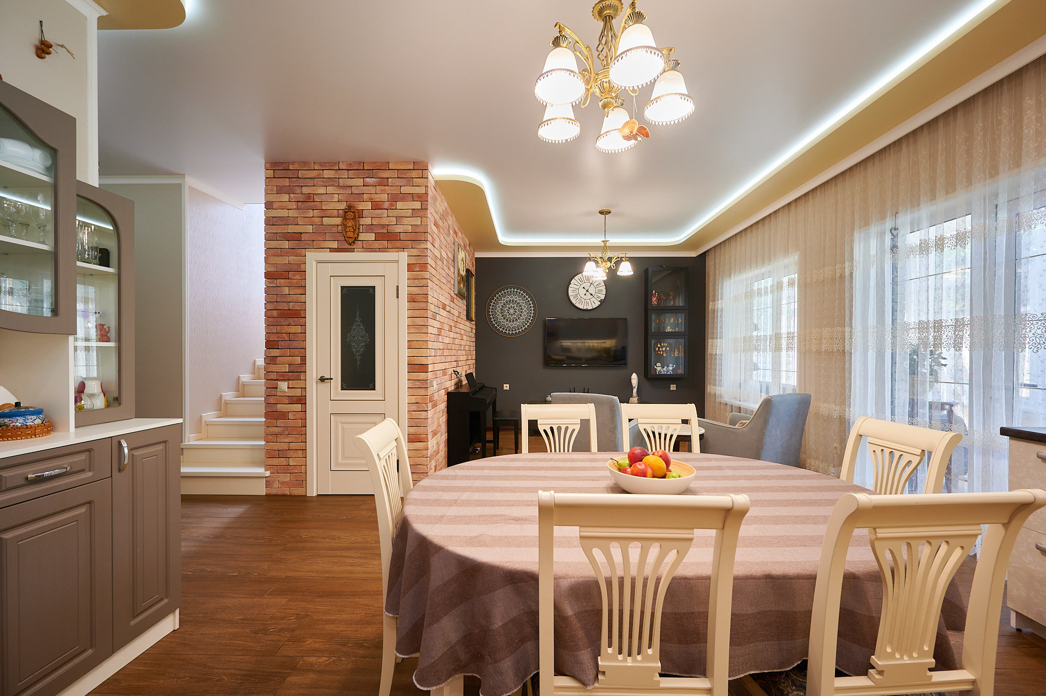 Дом 64. Интерьерный фотограф в Краснодаре