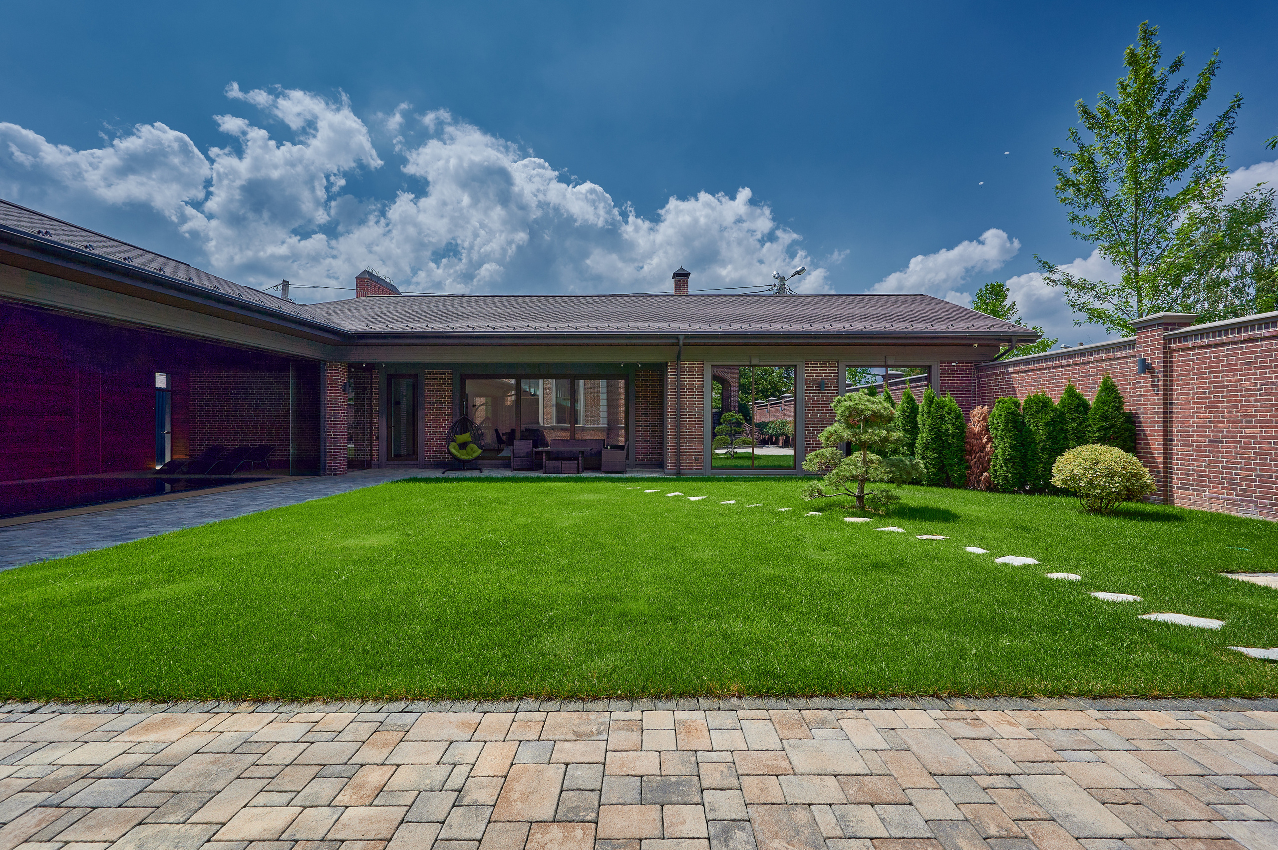 Дом 63. Интерьерный фотограф в Краснодаре