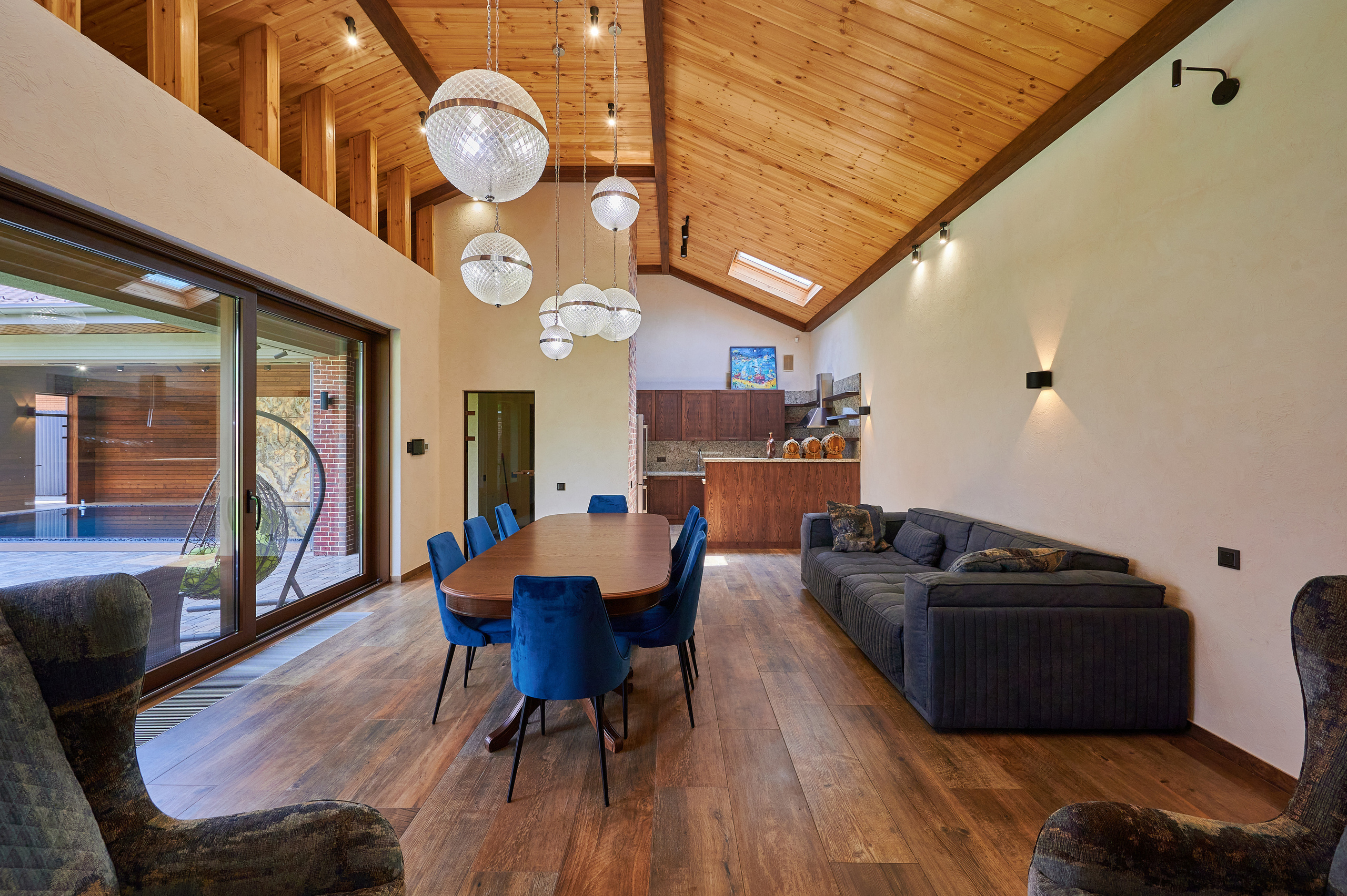 Дом 63. Интерьерный фотограф в Краснодаре