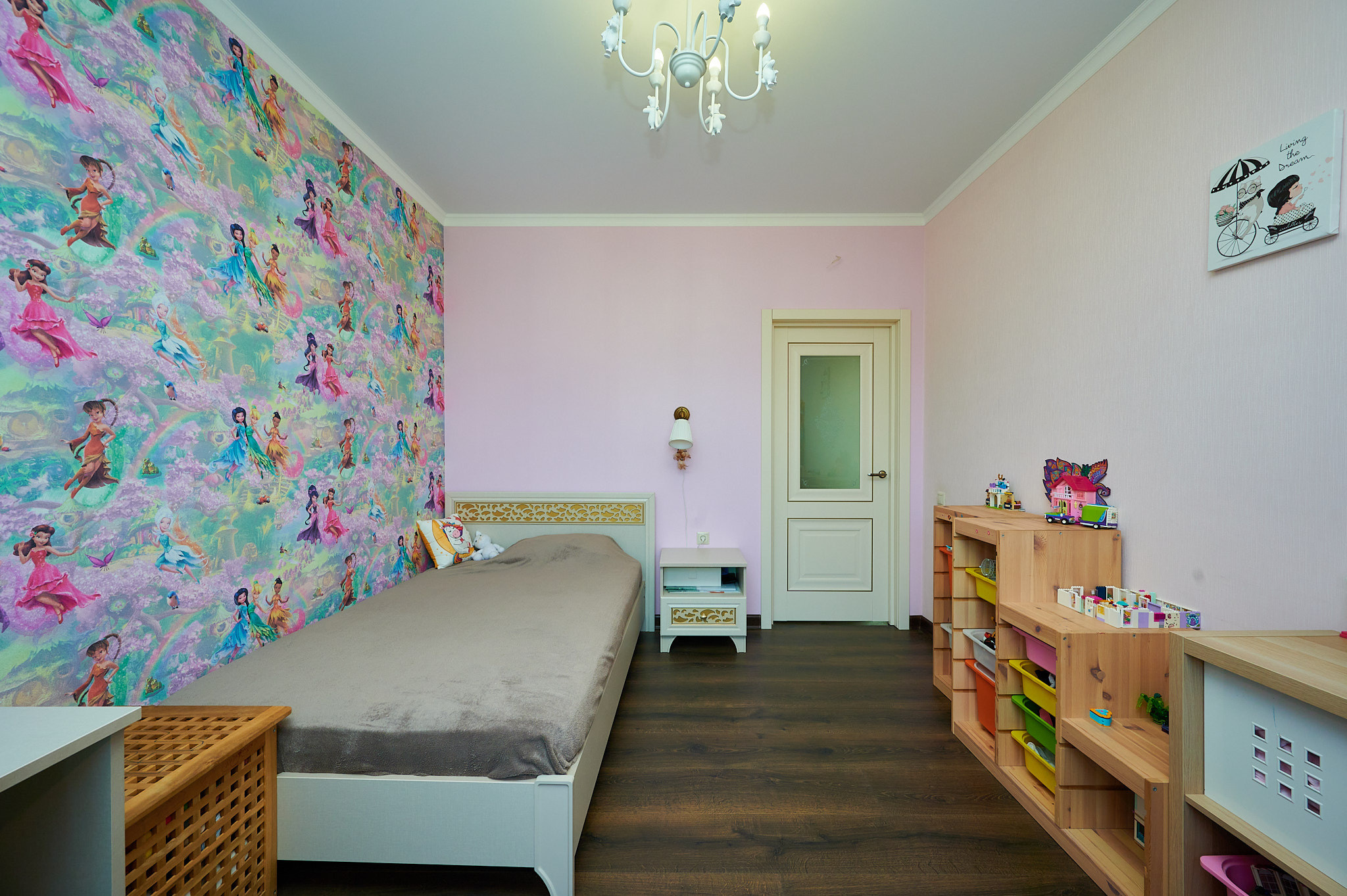 Дом 64. Интерьерный фотограф в Краснодаре