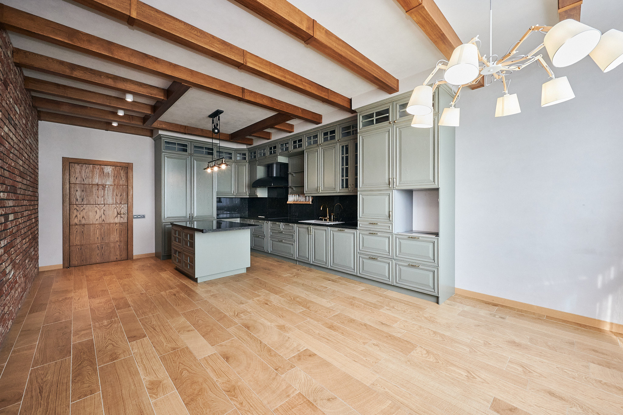 Квартира 65. Интерьерный фотограф в Краснодаре