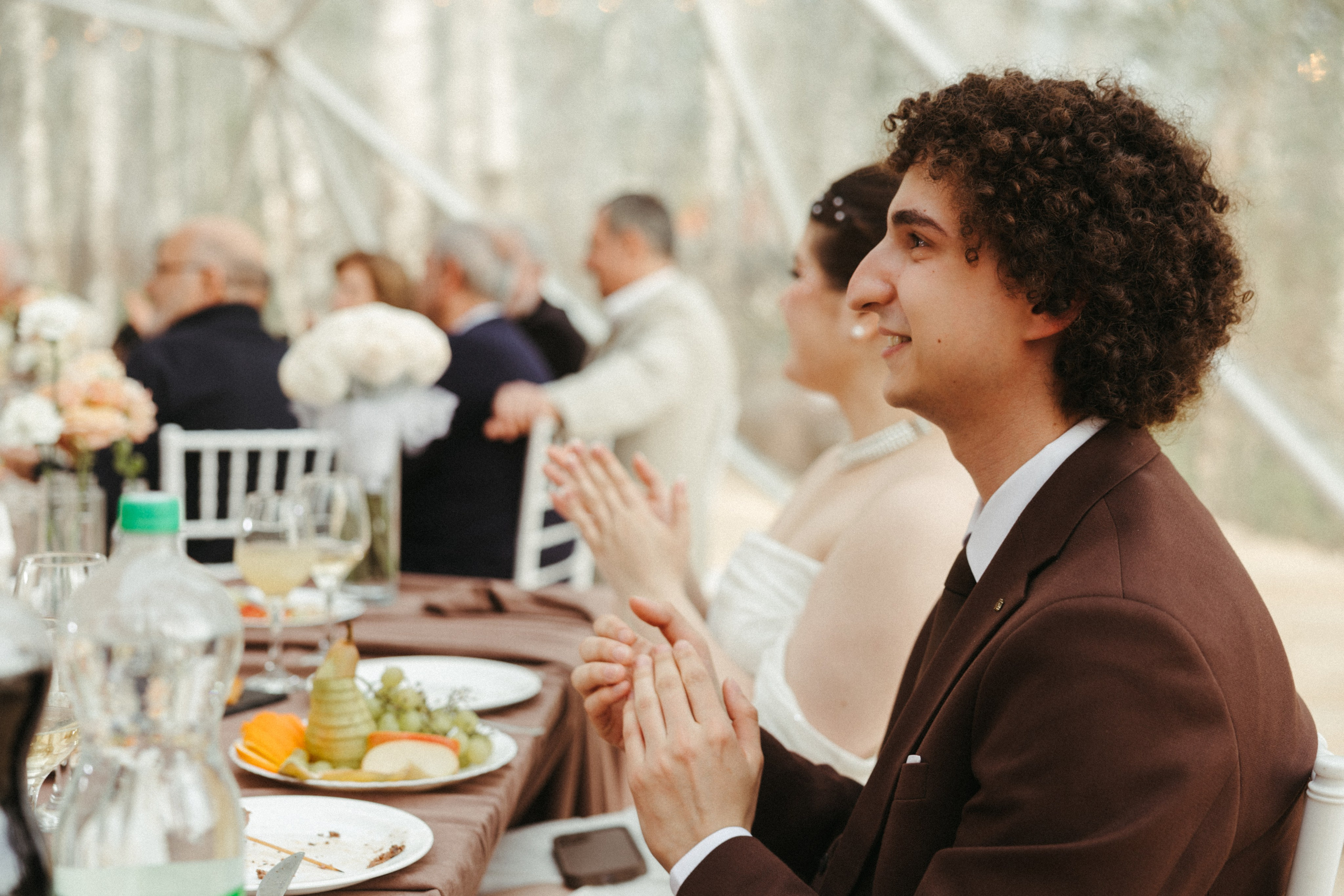 Ризван и Виктория. Александр Воробьев