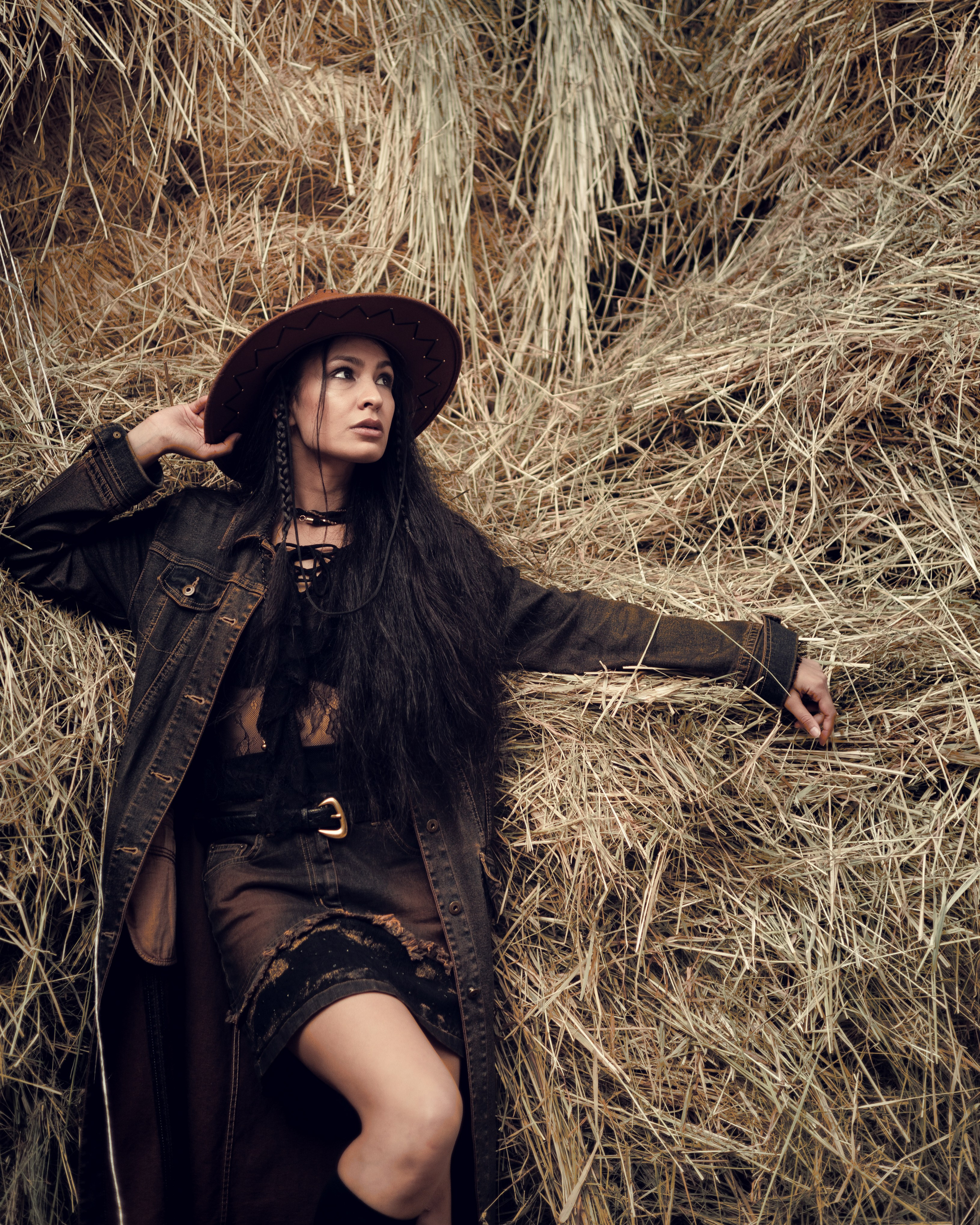 Моника. Ксения Кузнецова