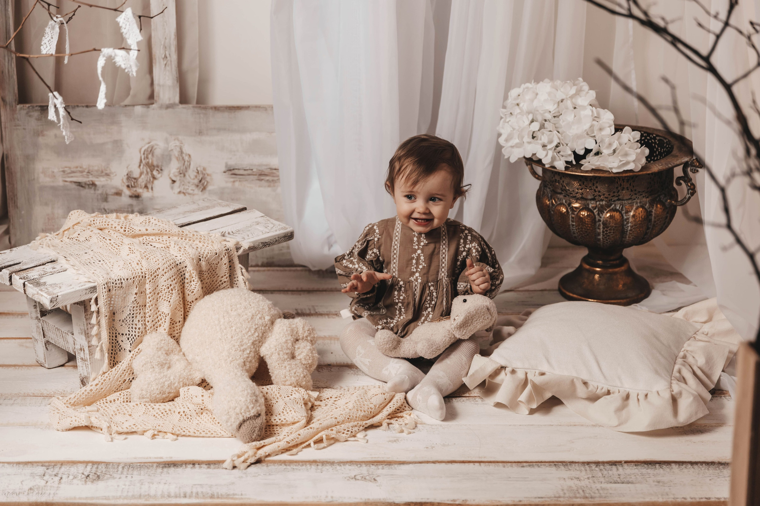 Годовасие. Фотограф новорожденных Люберцы, Жуковский, Раменское