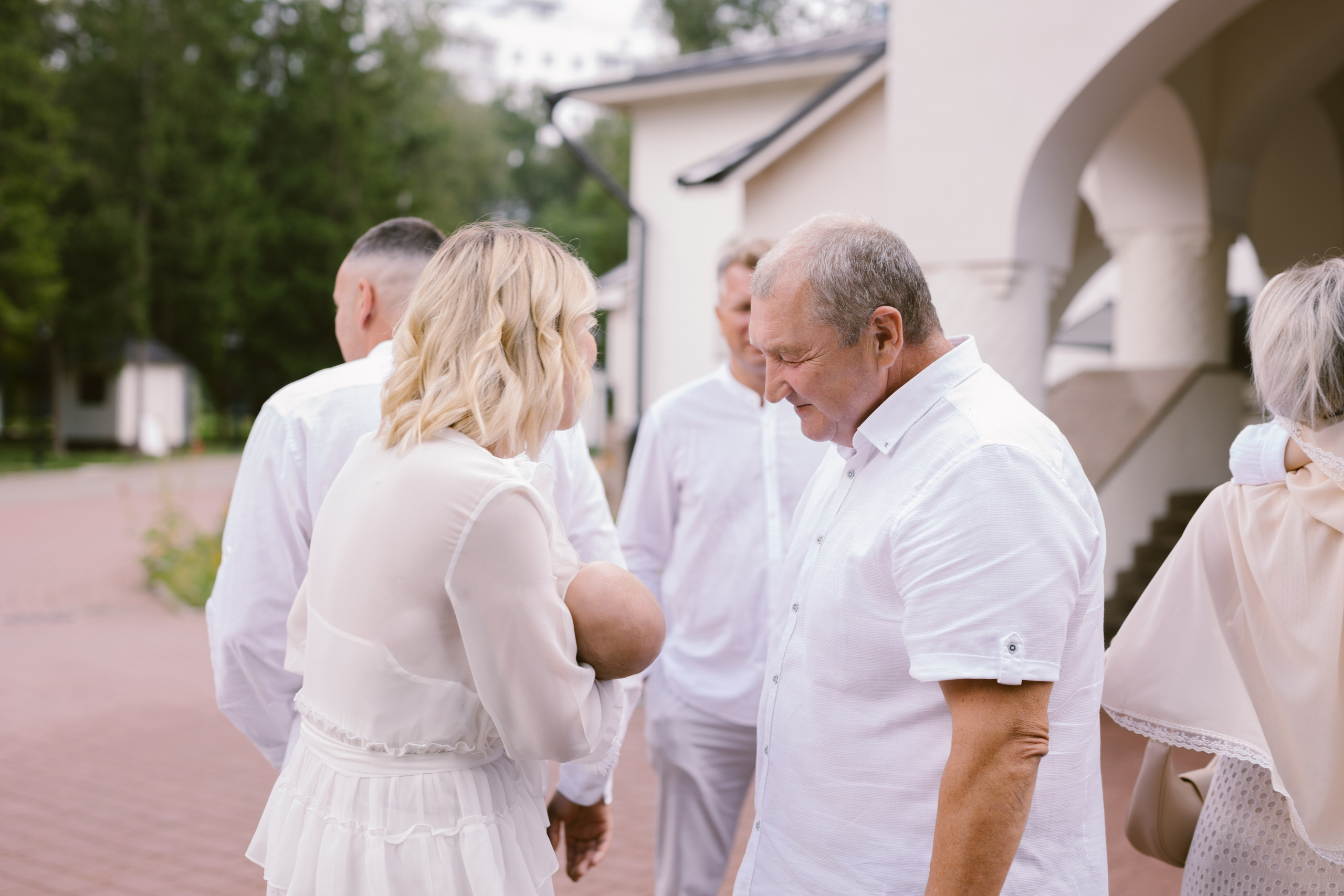 Солнечный. Варвара Синицына: семейный фотограф в Москве