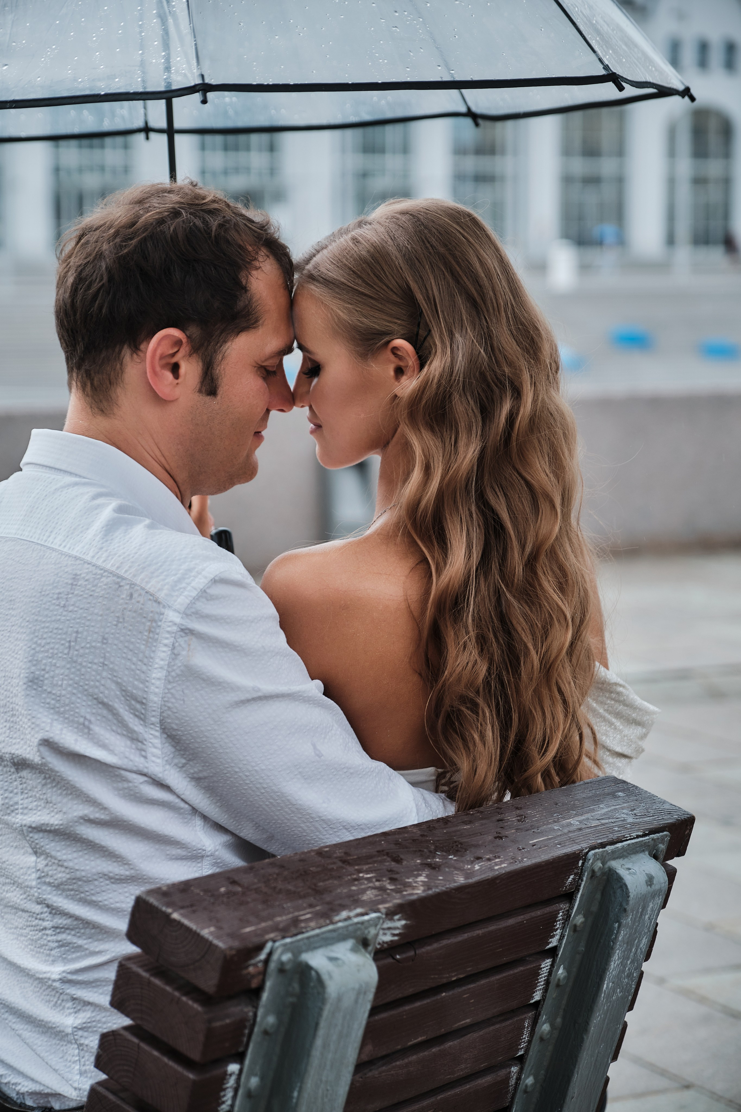 ДМИТРИЙ И ИРИНА. Свадебный фотограф в Екатеринбурге Соседков Евгений