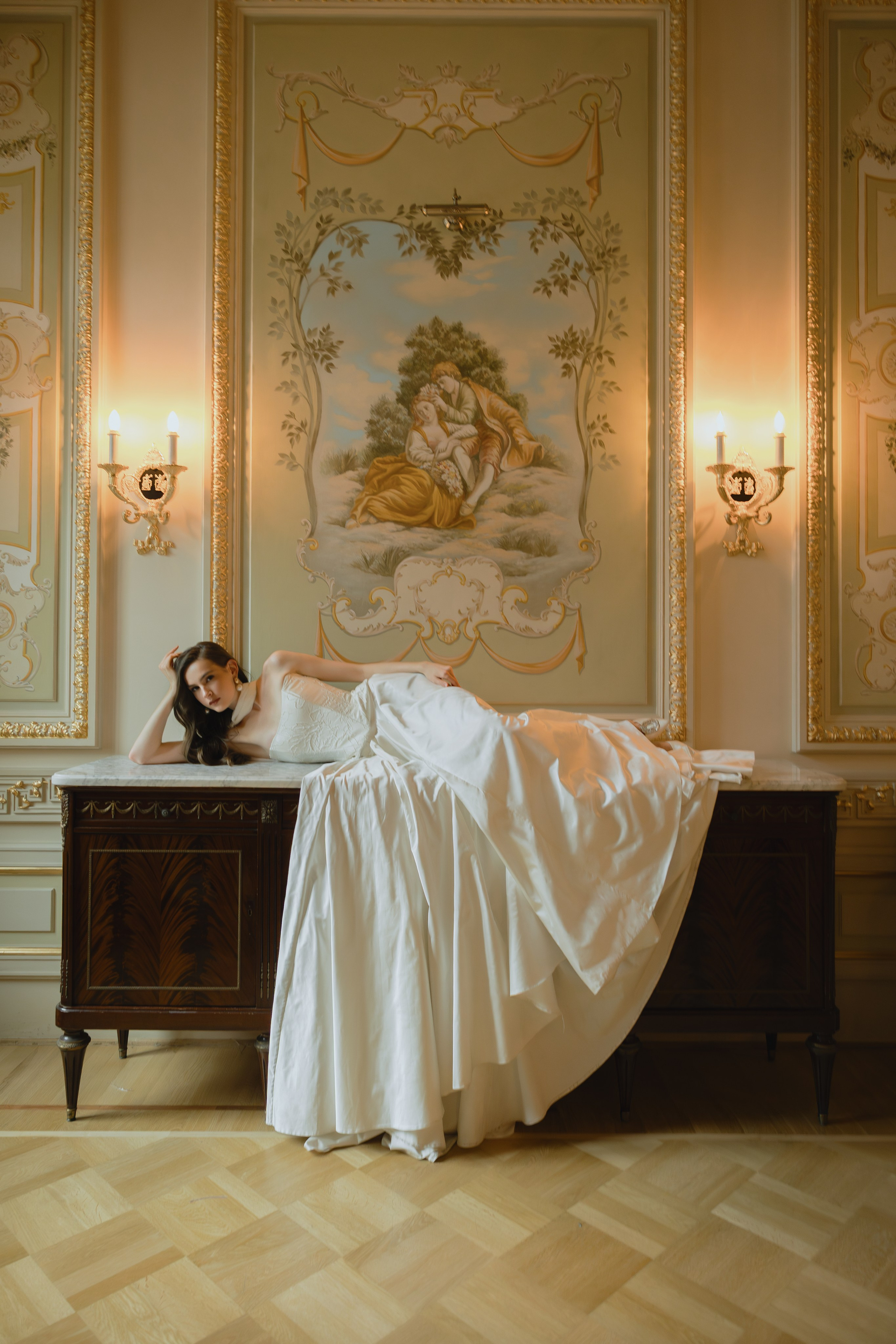 Фуршет. Фотограф Евгения Климова