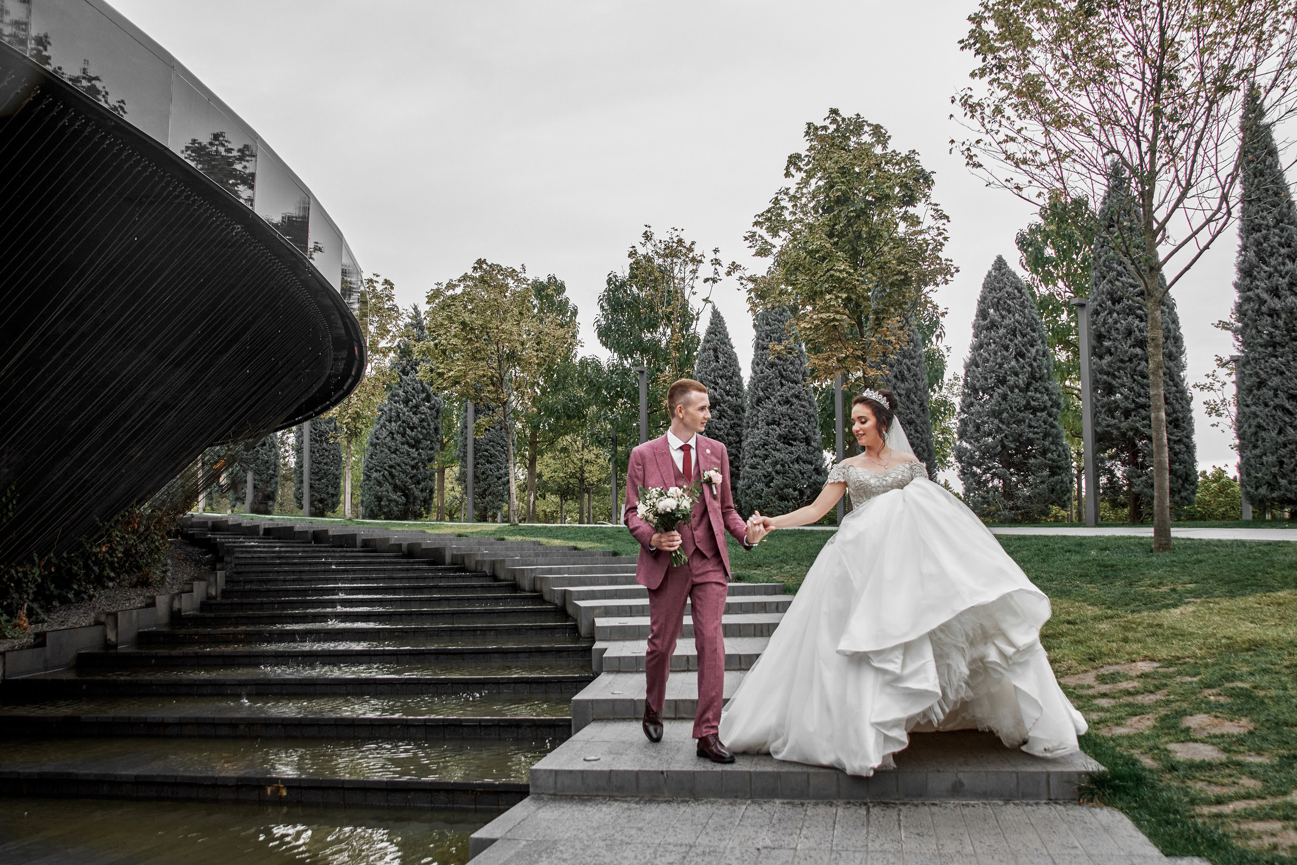 Денис и Карина. Свадебный, семейный фотограф в Краснодаре