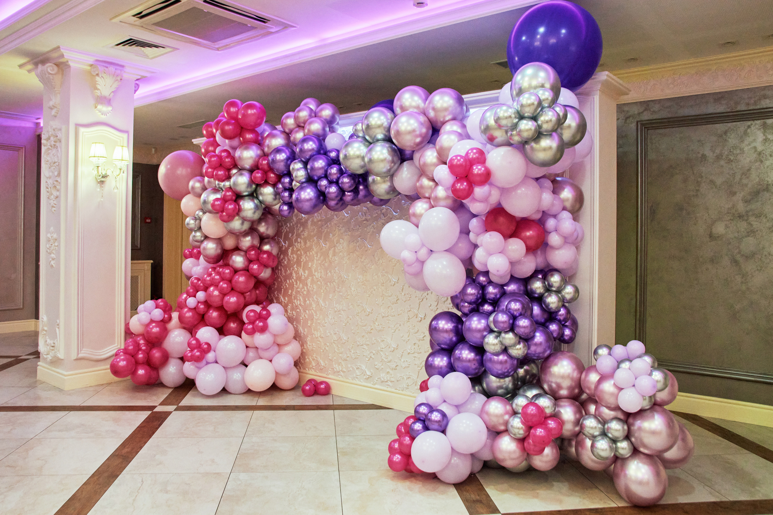 Анна (Ресторан «Атмосфера»). Свадебный, семейный фотограф в Краснодаре