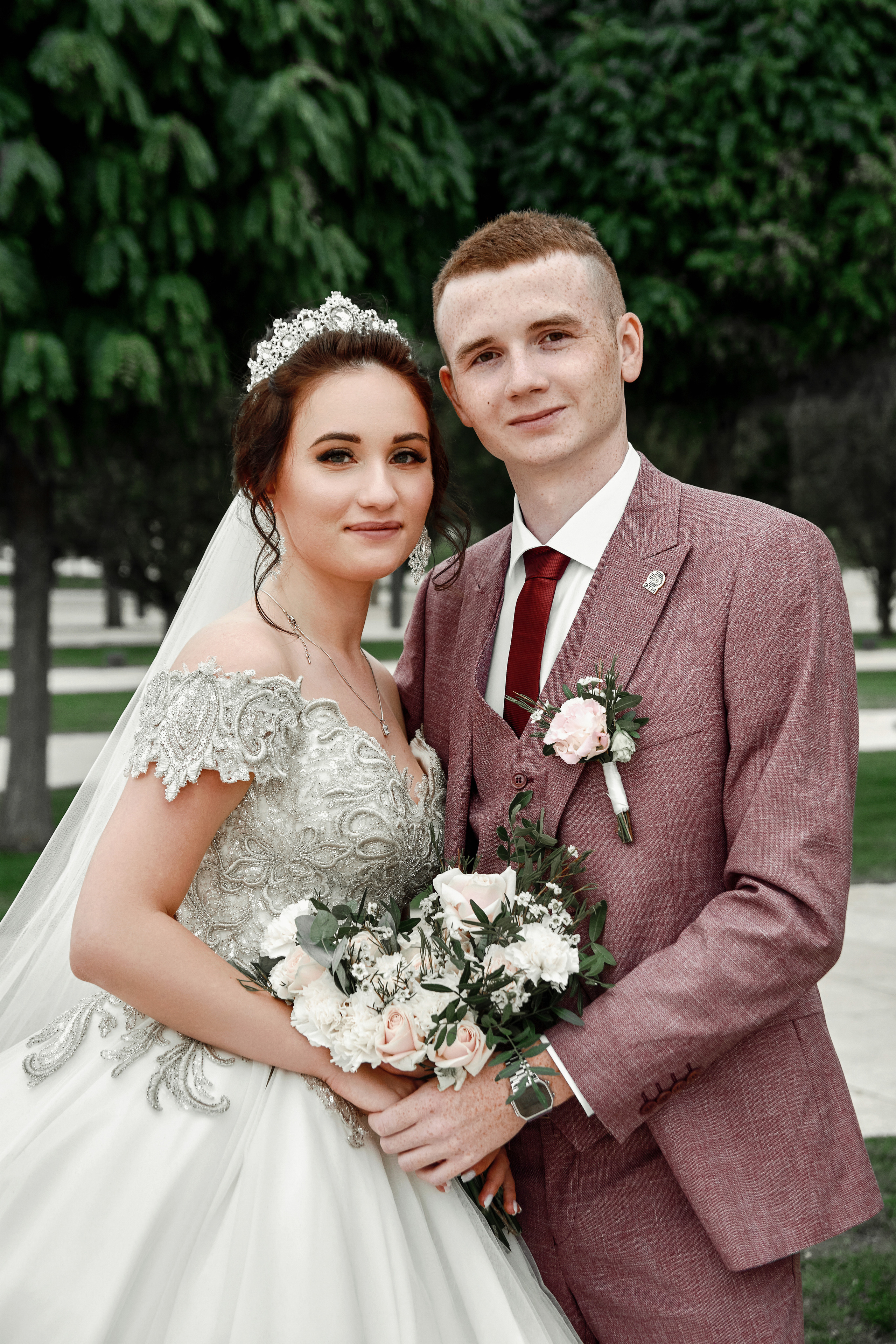 Денис и Карина. Свадебный, семейный фотограф в Краснодаре