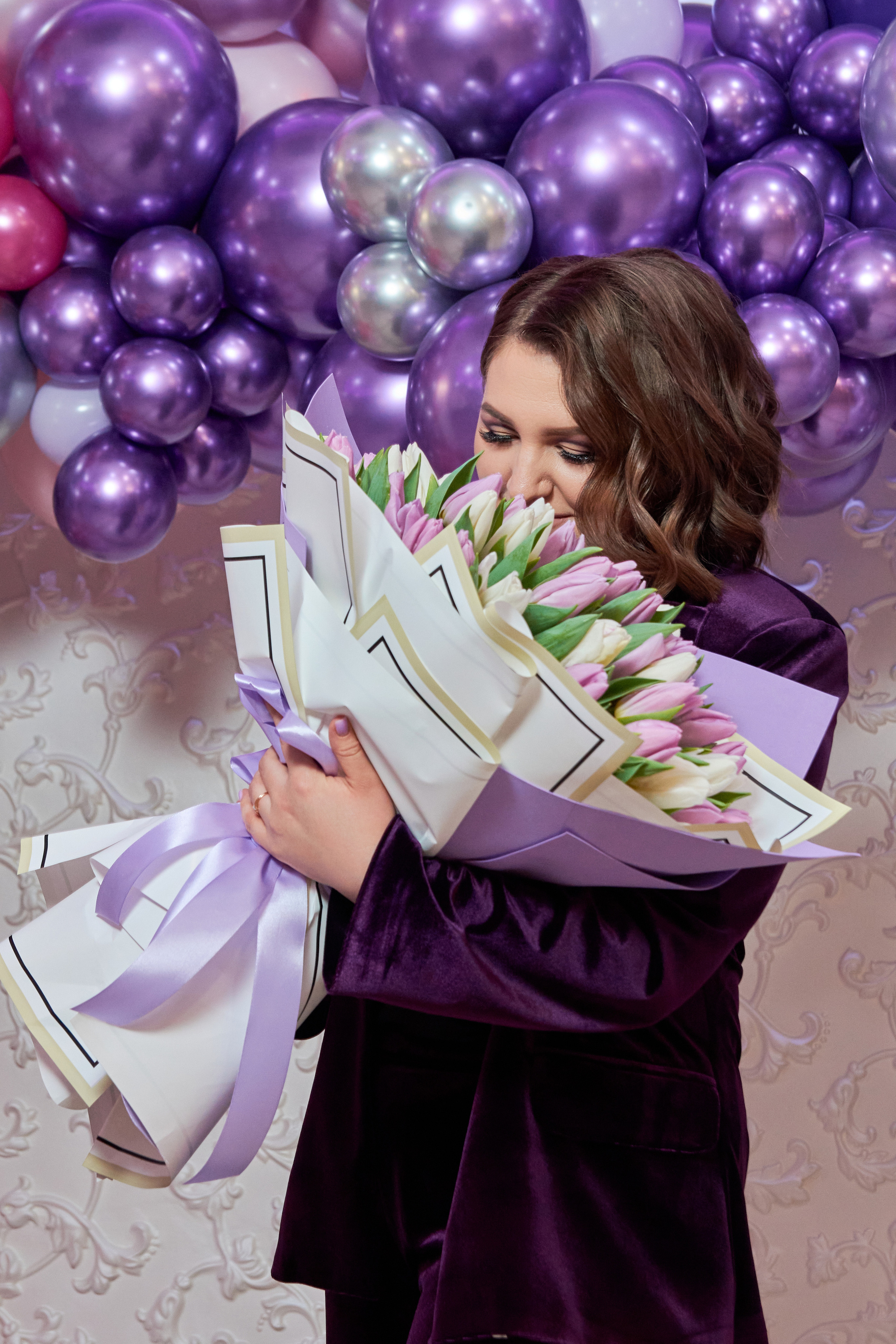 Анна (Ресторан «Атмосфера»). Свадебный, семейный фотограф в Краснодаре