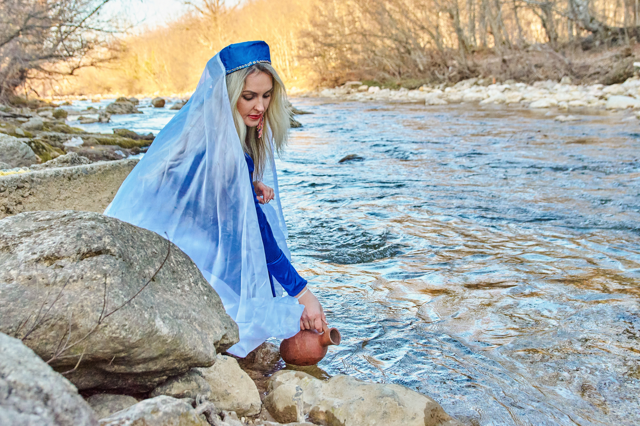 Горянка (Гуамское Ущелье). Свадебный, семейный фотограф в Краснодаре