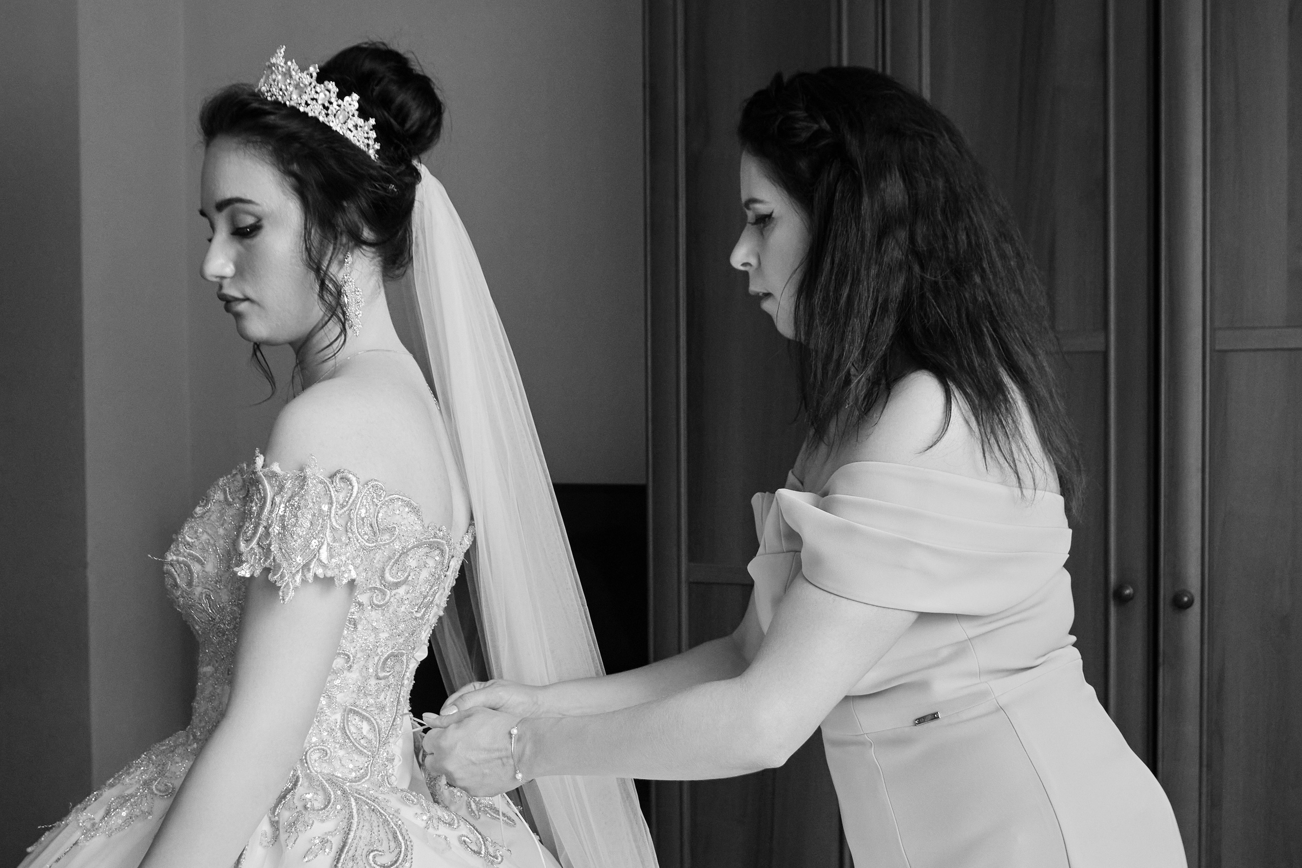 Денис и Карина. Свадебный, семейный фотограф в Краснодаре