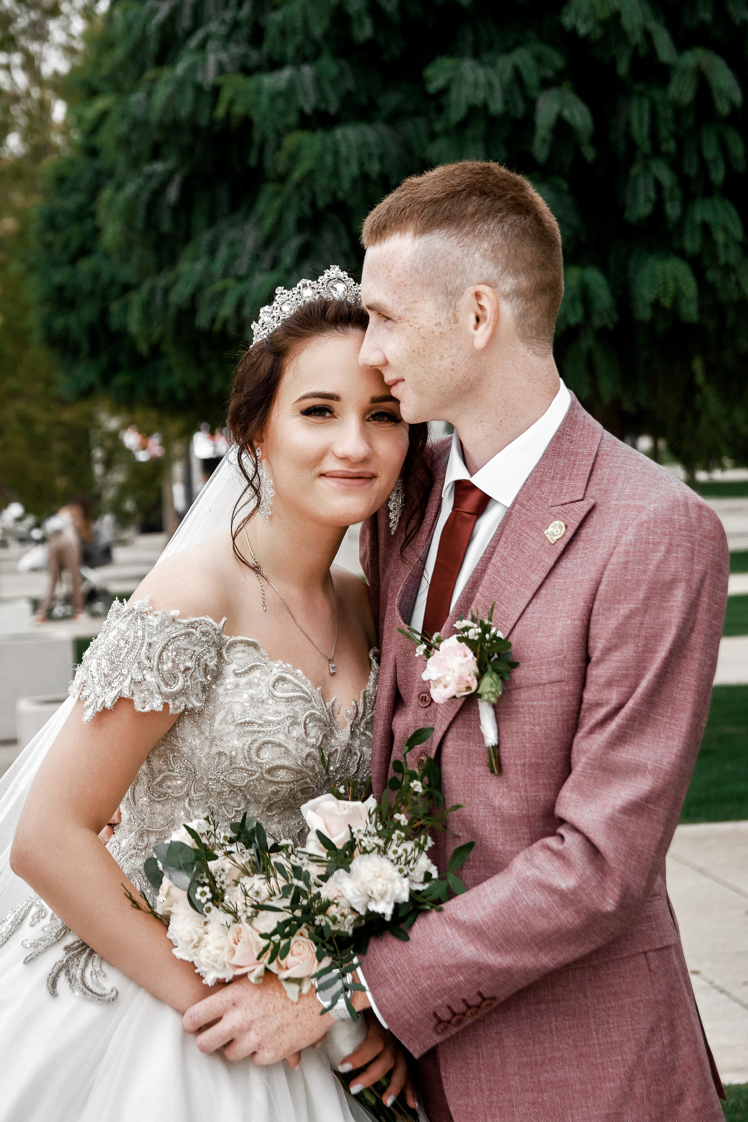 Денис и Карина. Свадебный, семейный фотограф в Краснодаре