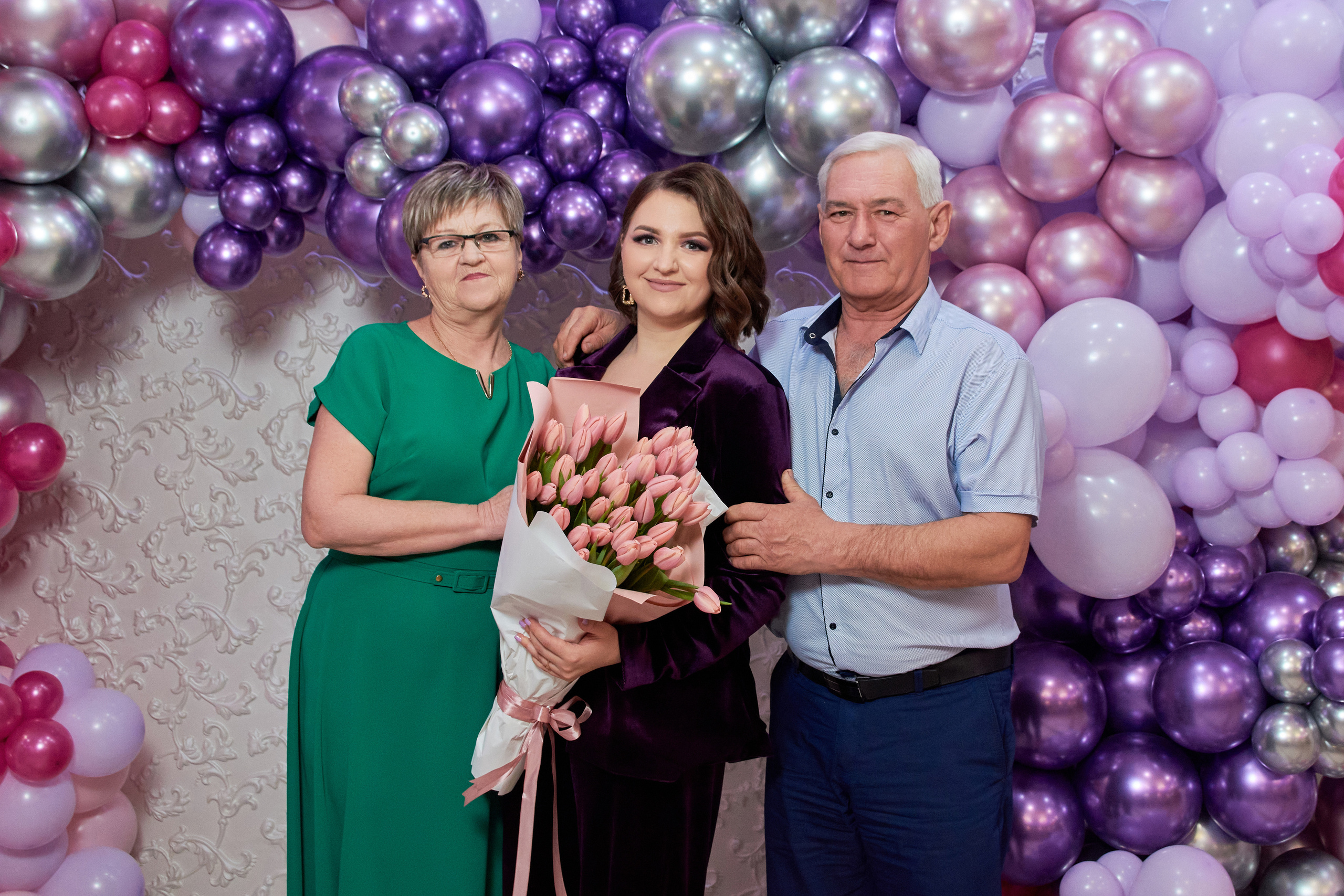 Анна (Ресторан «Атмосфера»). Свадебный, семейный фотограф в Краснодаре