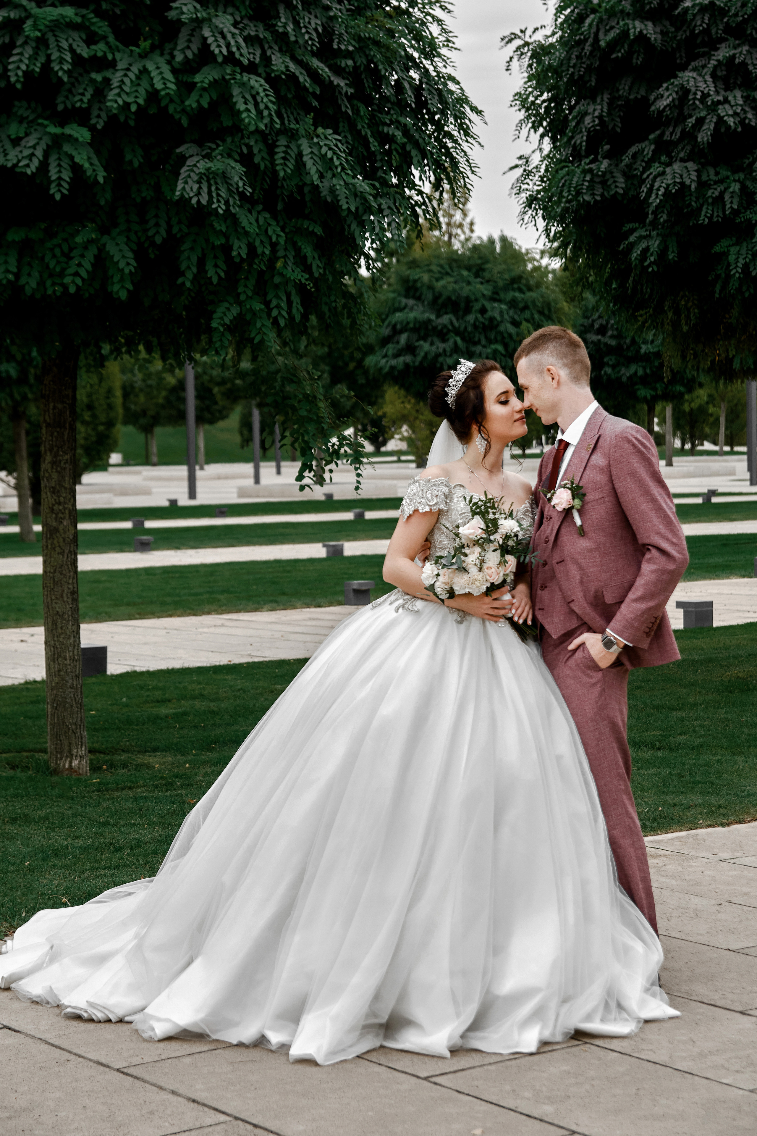 Денис и Карина. Свадебный, семейный фотограф в Краснодаре